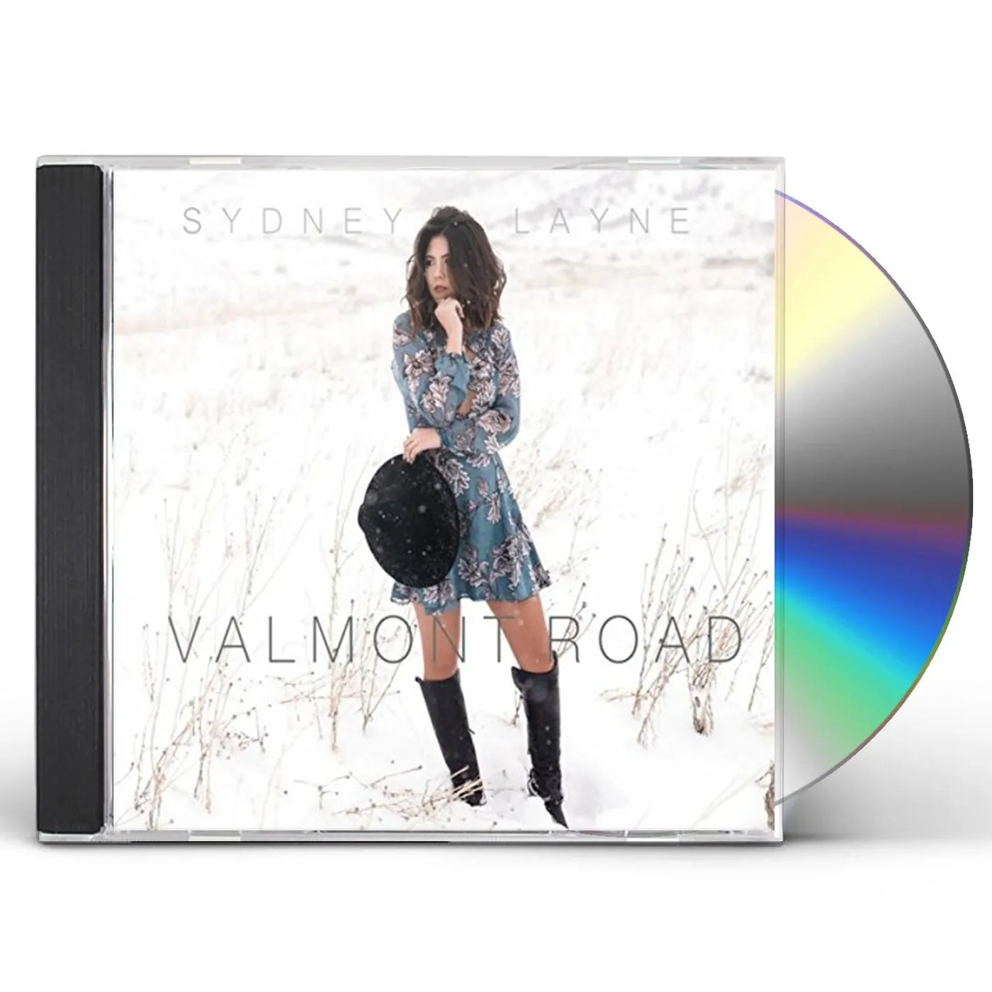 Sydney Layne VALMONT ROAD CD