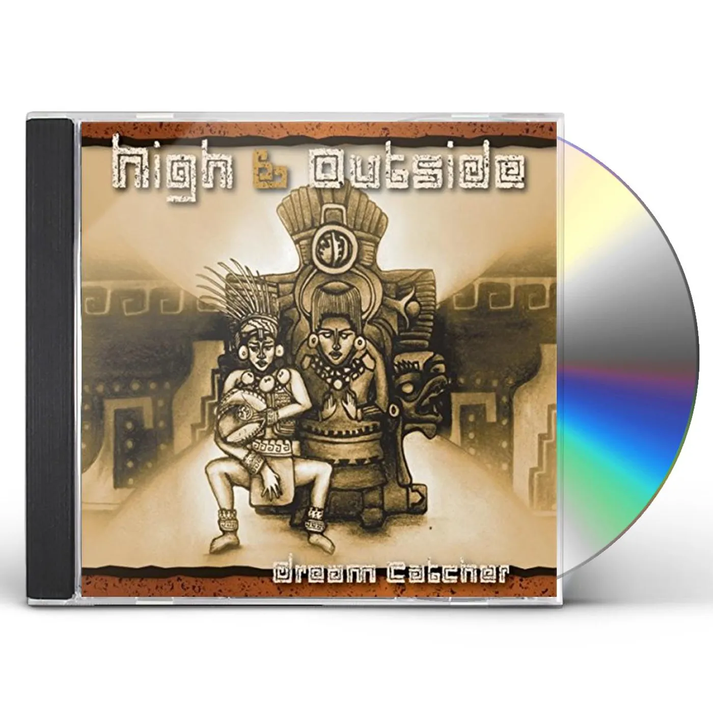 Dream Catcher HIGH & OUTSIDE CD
