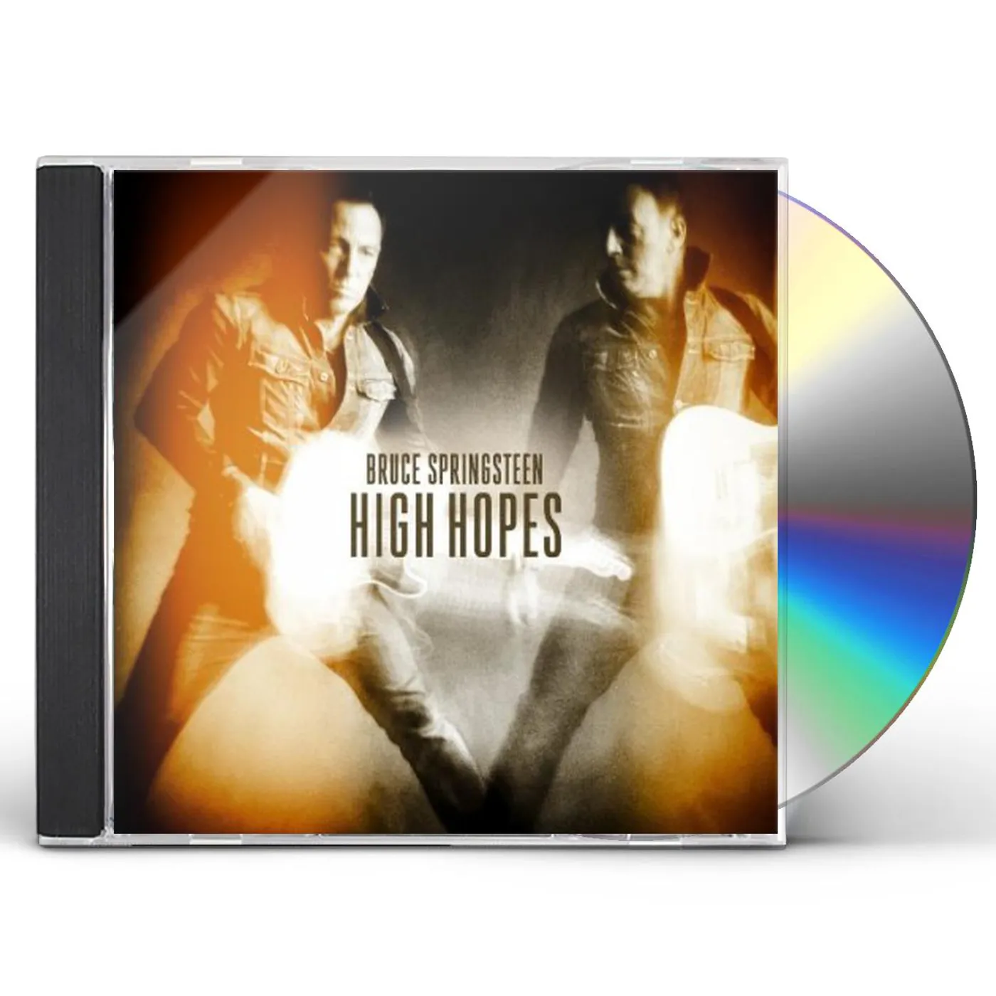 Bruce Springsteen HIGH HOPES CD
