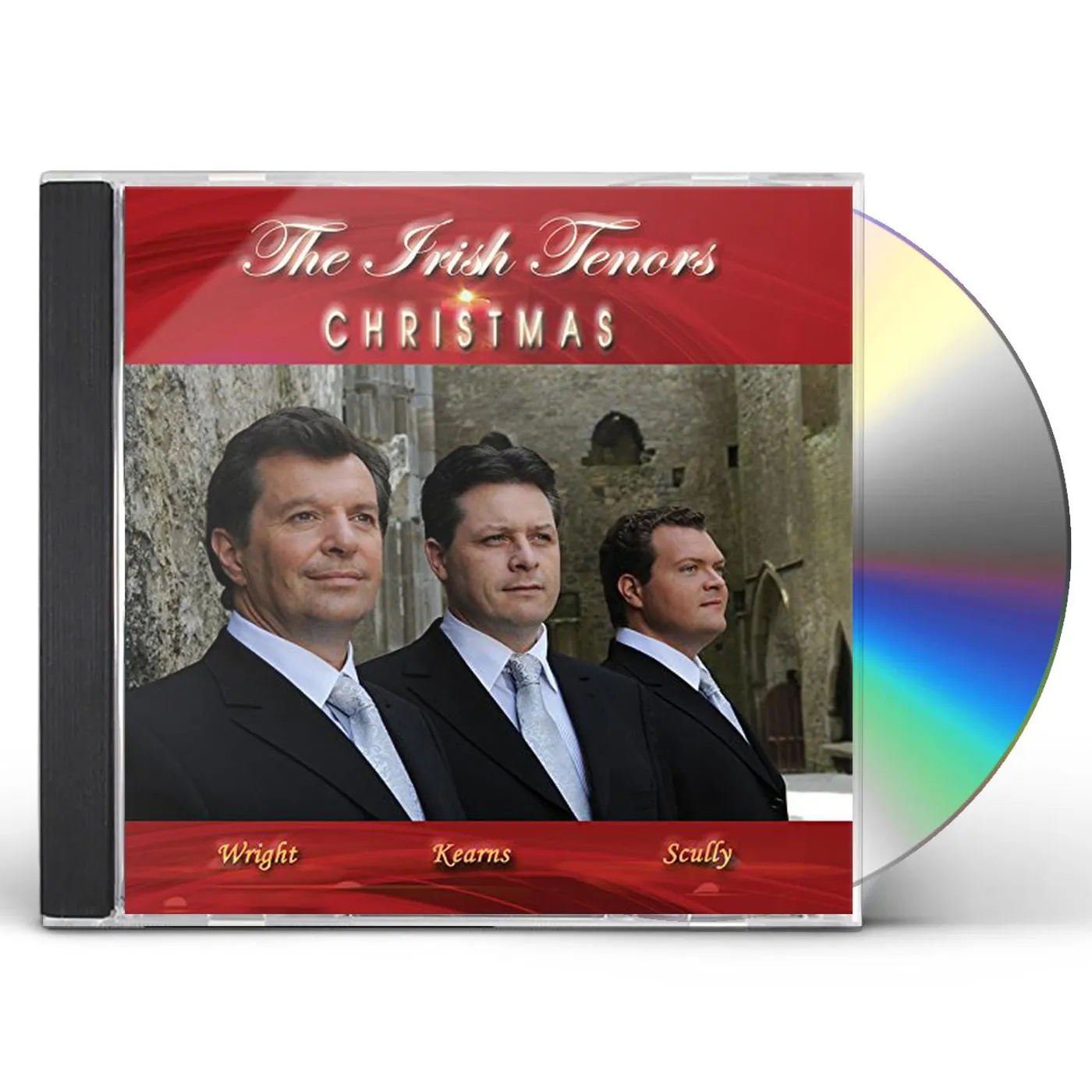 The Irish Tenors CHRISTMAS CD