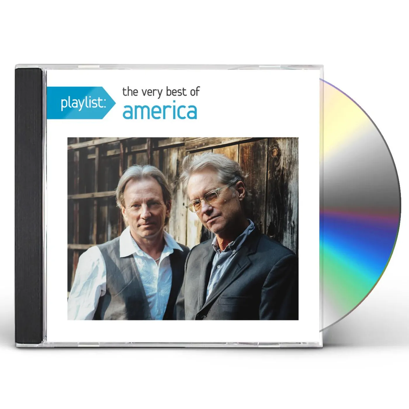 PLAYLIST: VERY BEST OF AMERICA CD