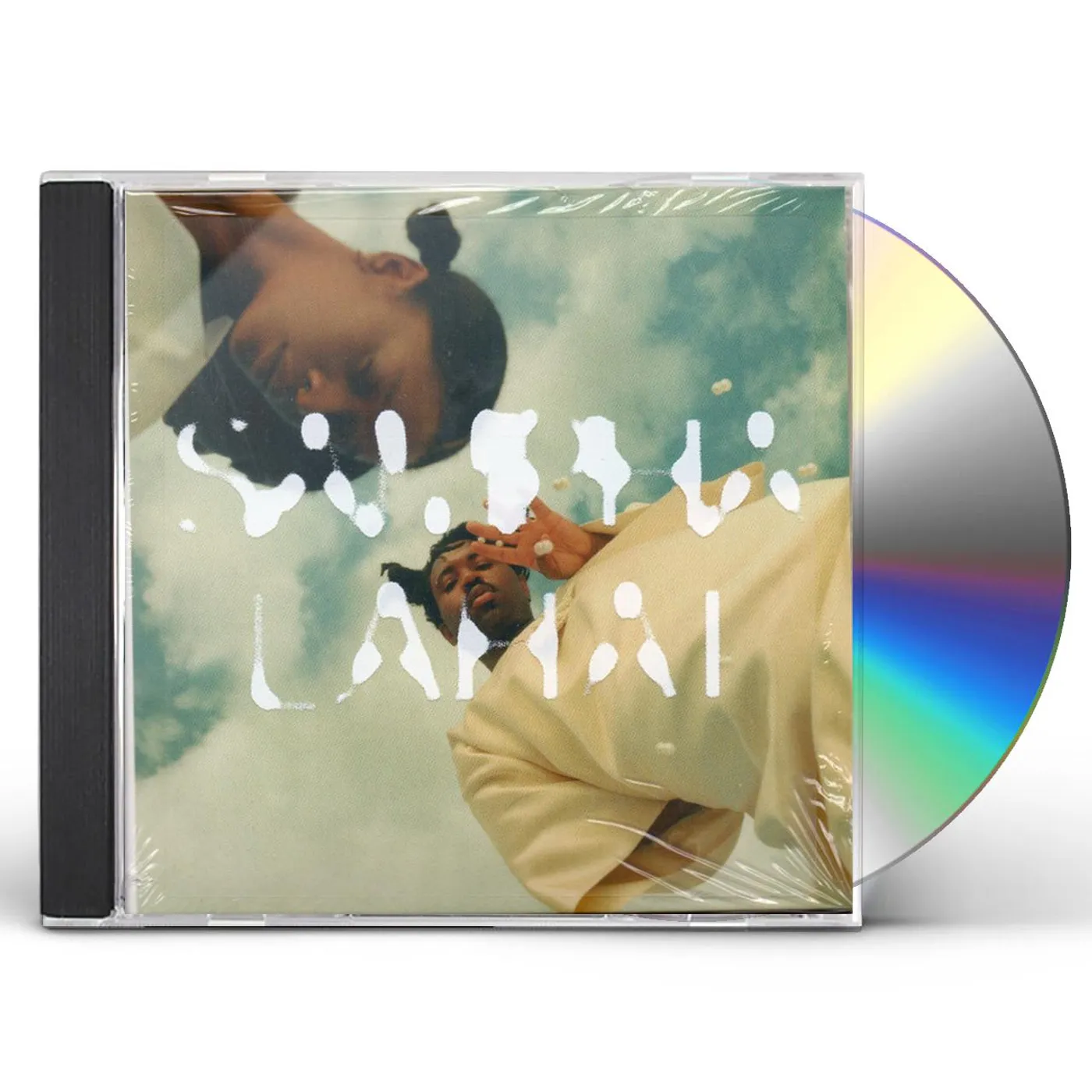 Sampha LAHAI CD
