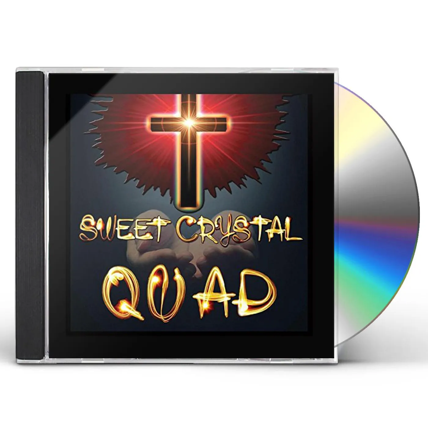 Sweet Crystal QUAD CD