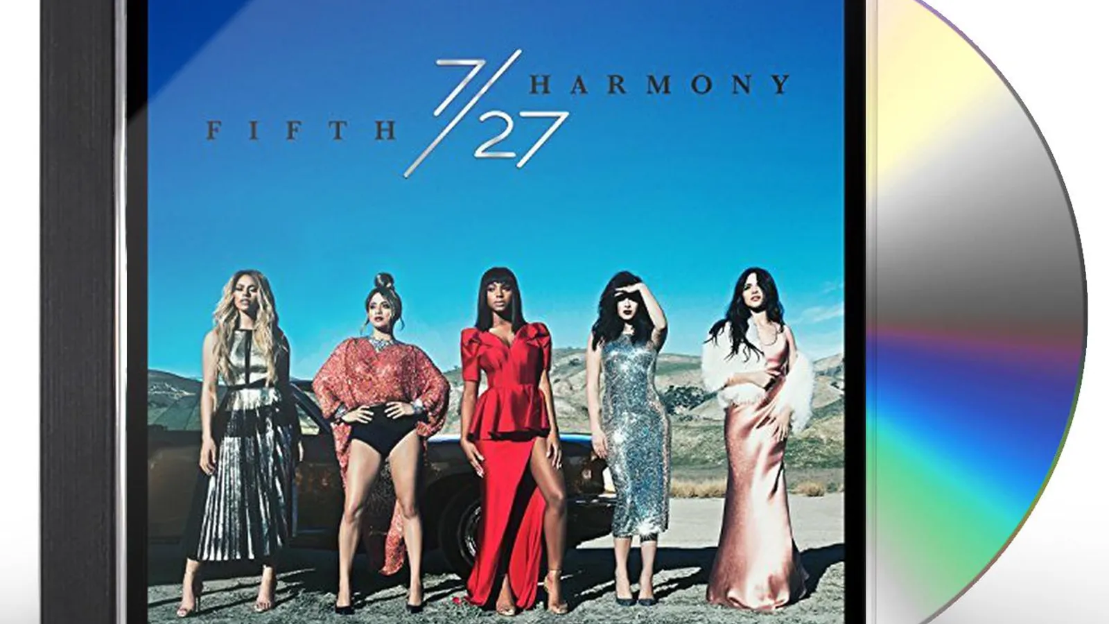 Fifth Harmony 7/27 CD
