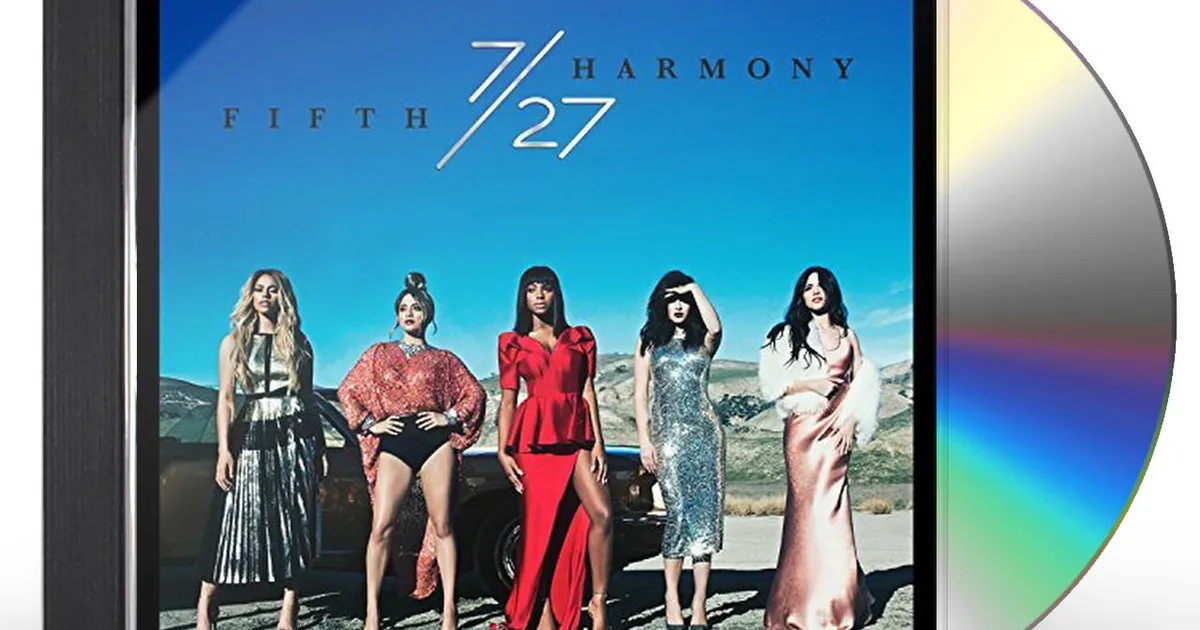 FIFTH HARMONY 7/27《レコード》1LP Fifth Harmony - 7/27 - Amazon.com Music