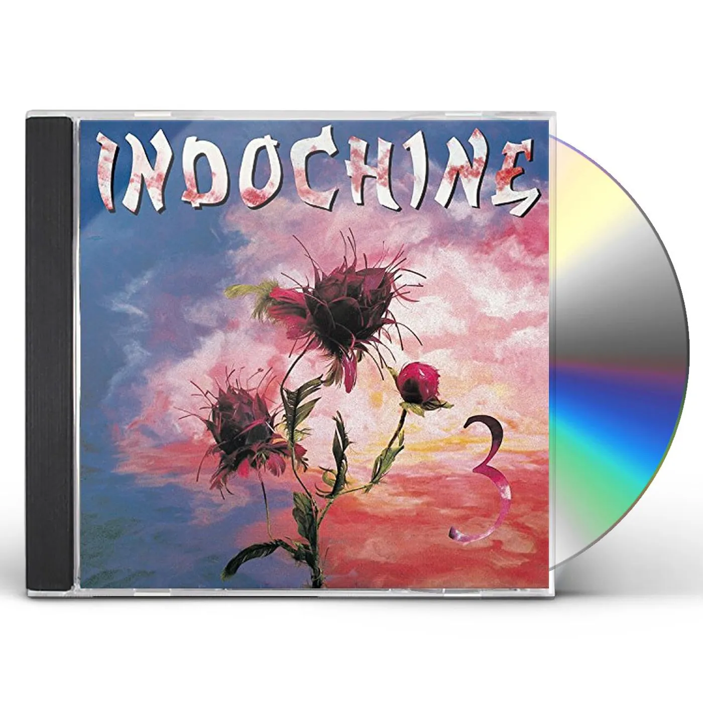 Indochine 3 CD