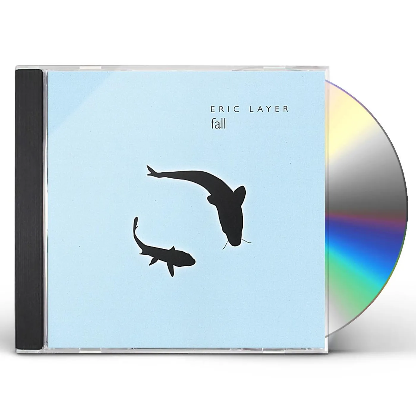 Eric Layer FALL CD