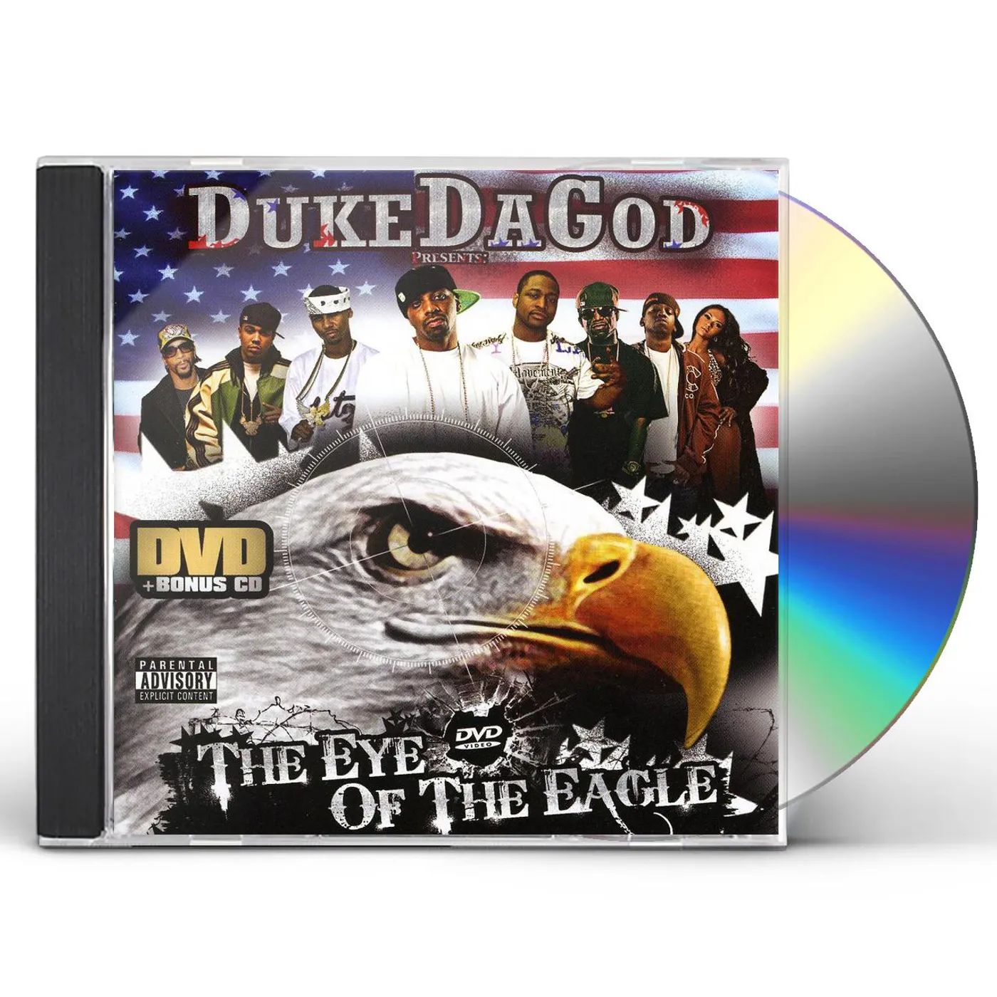 Dukedagod EYE OF THE EAGLE CD