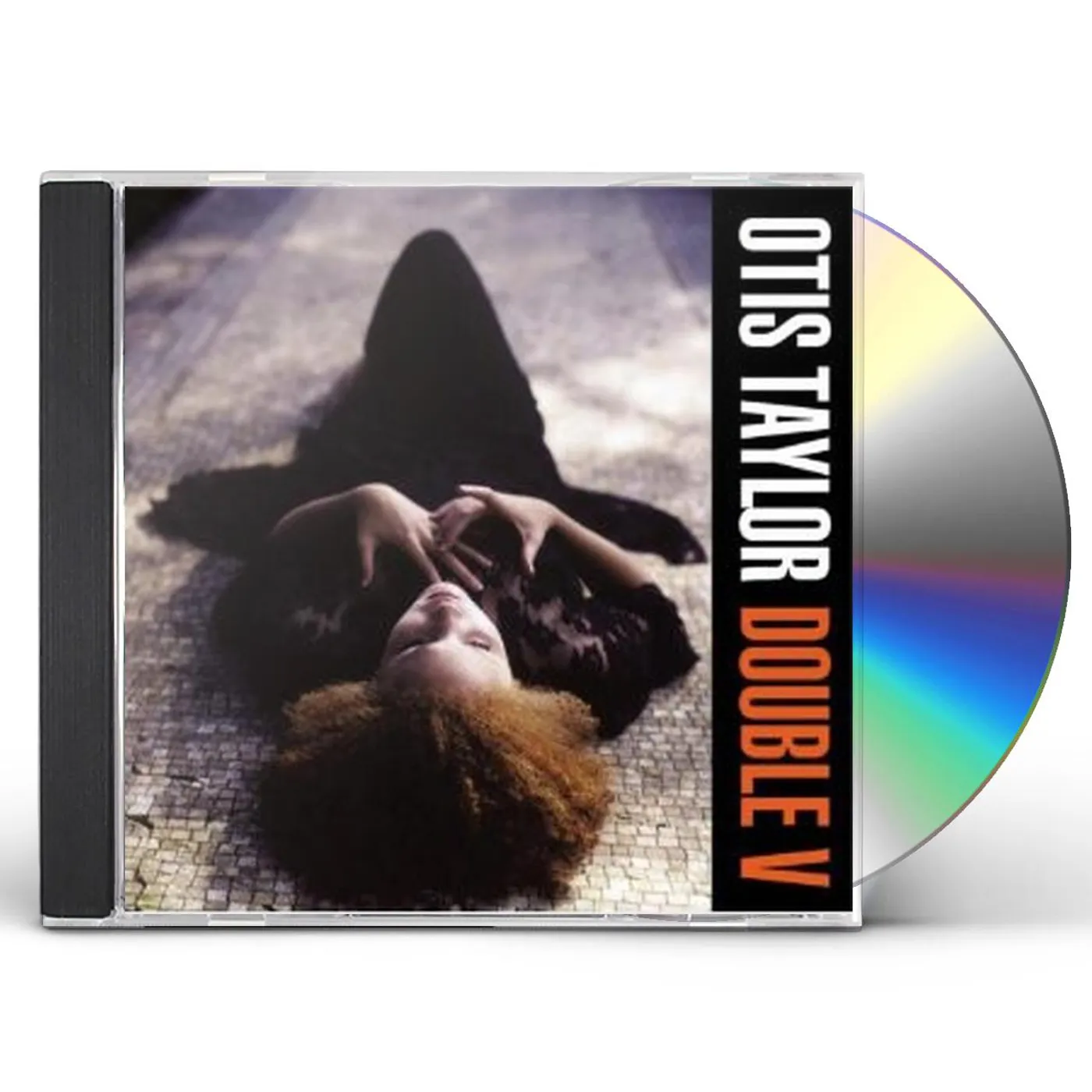 Otis Taylor DOUBLE V CD