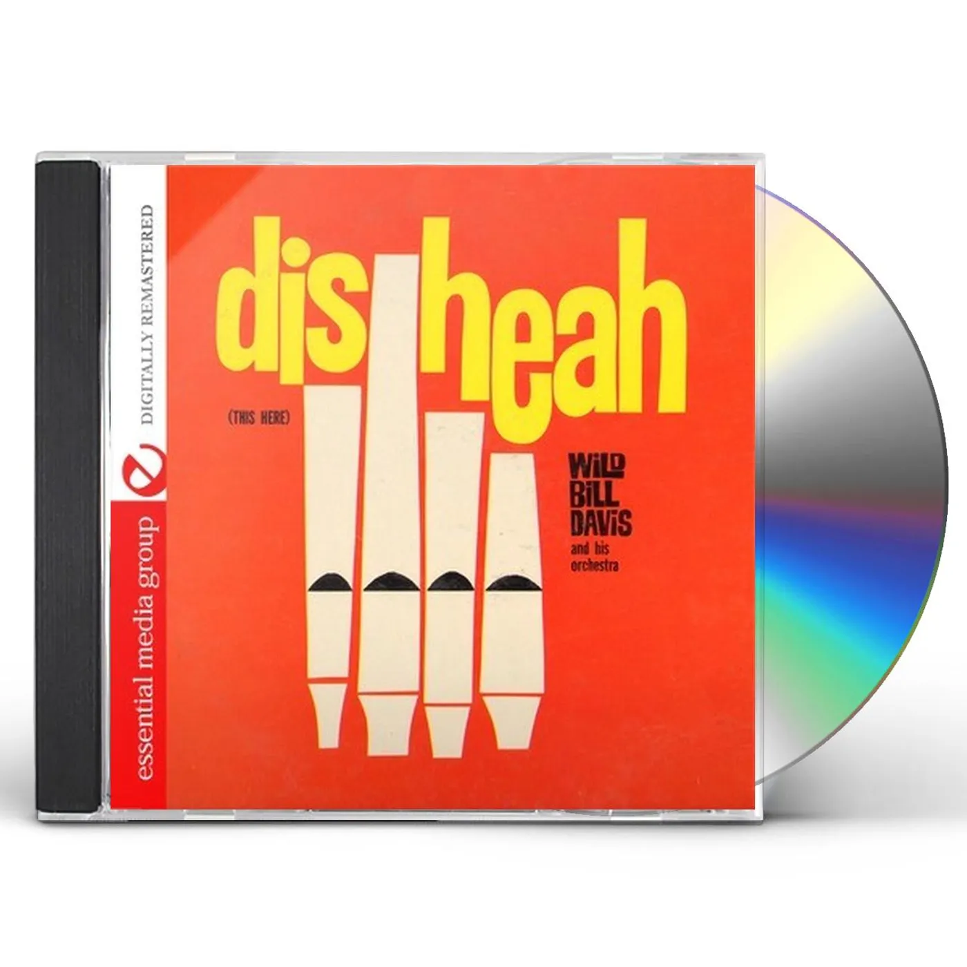 Wild Bill Davis DIS HEAH CD