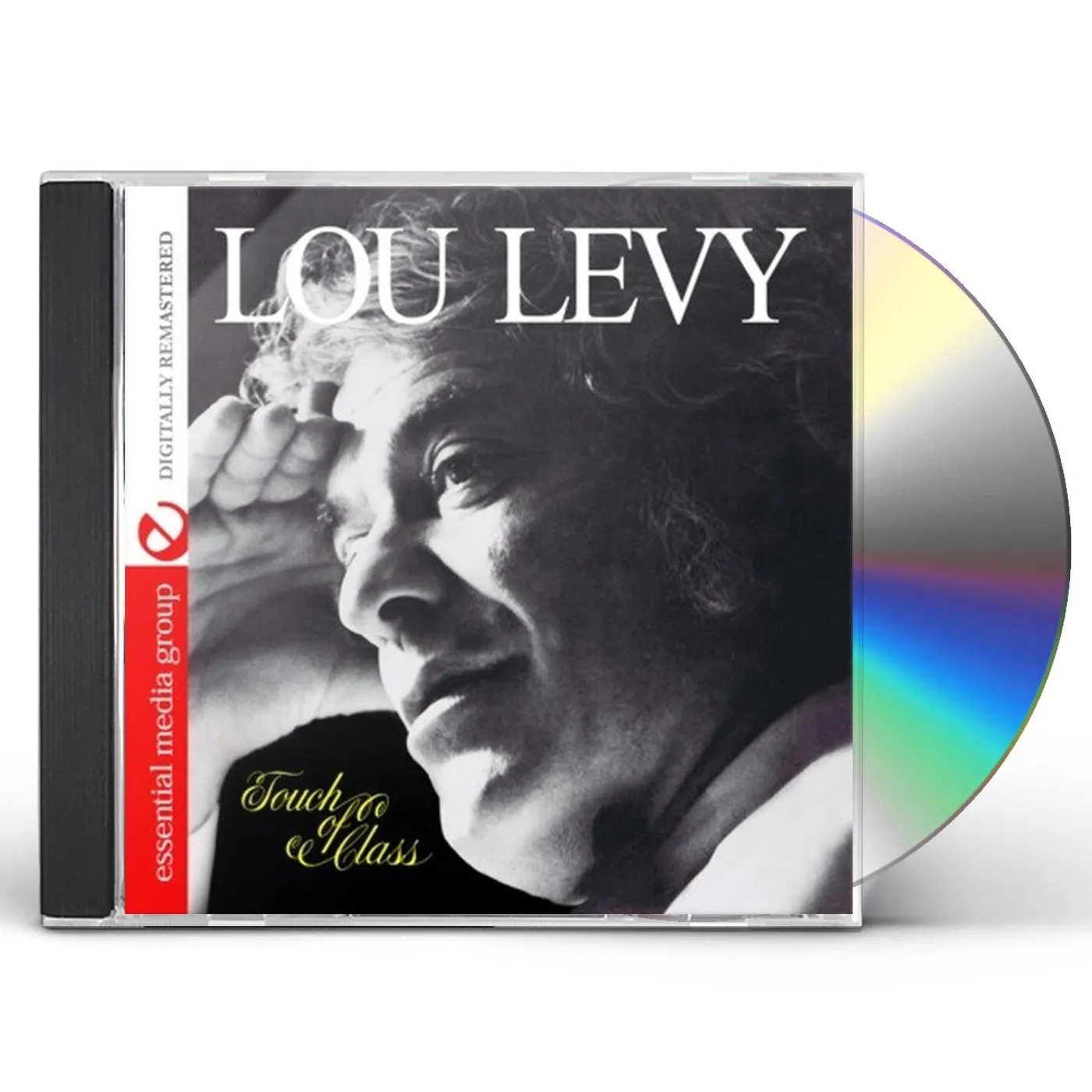 Lou Levy TOUCH OF CLASS CD