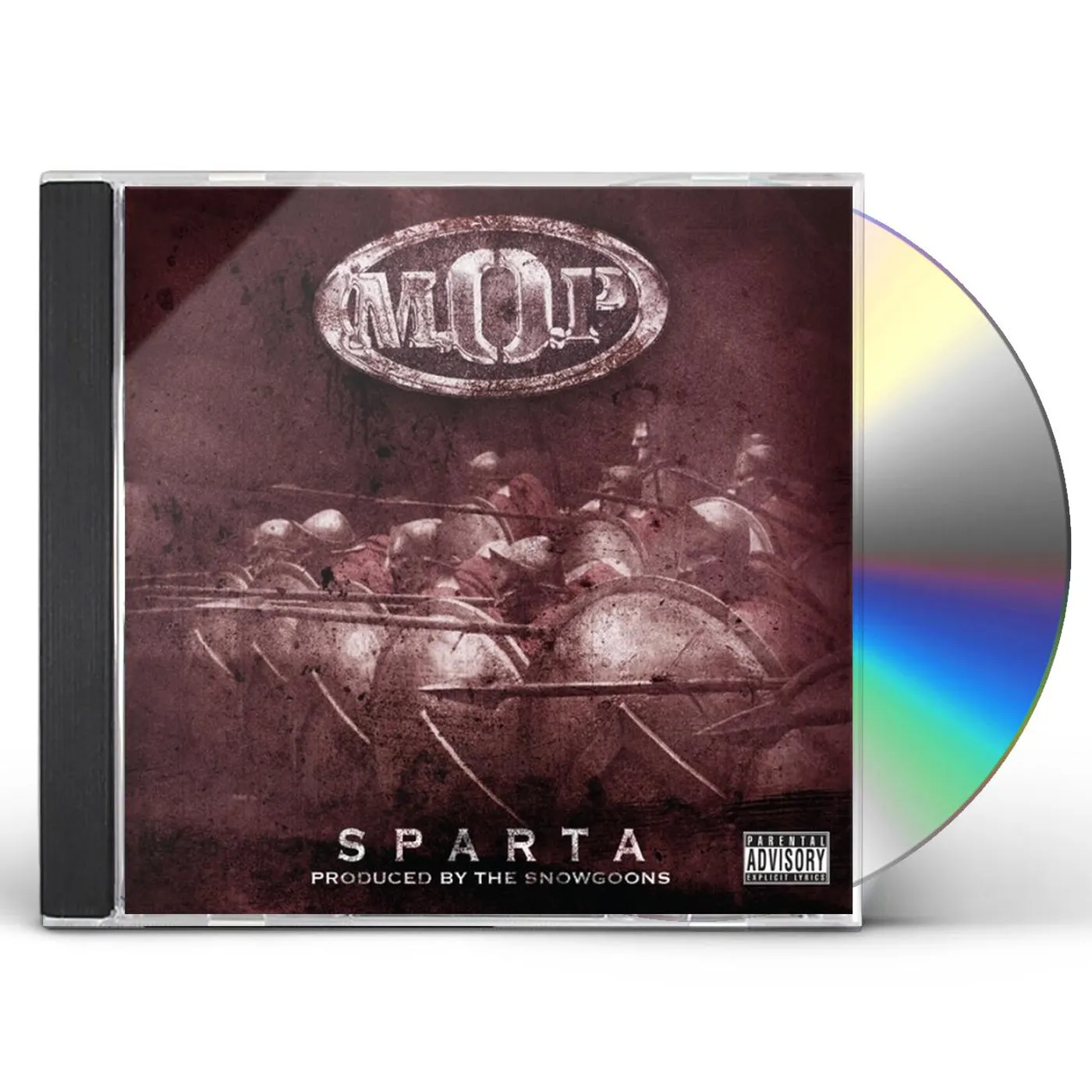 Mop 1351007 SPARTA CD