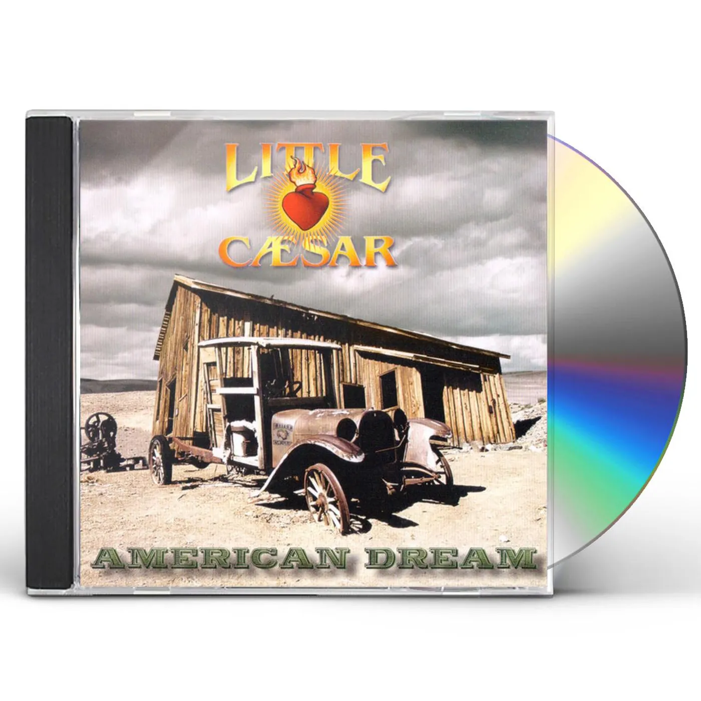 Little Caesar AMERICAN DREAM CD