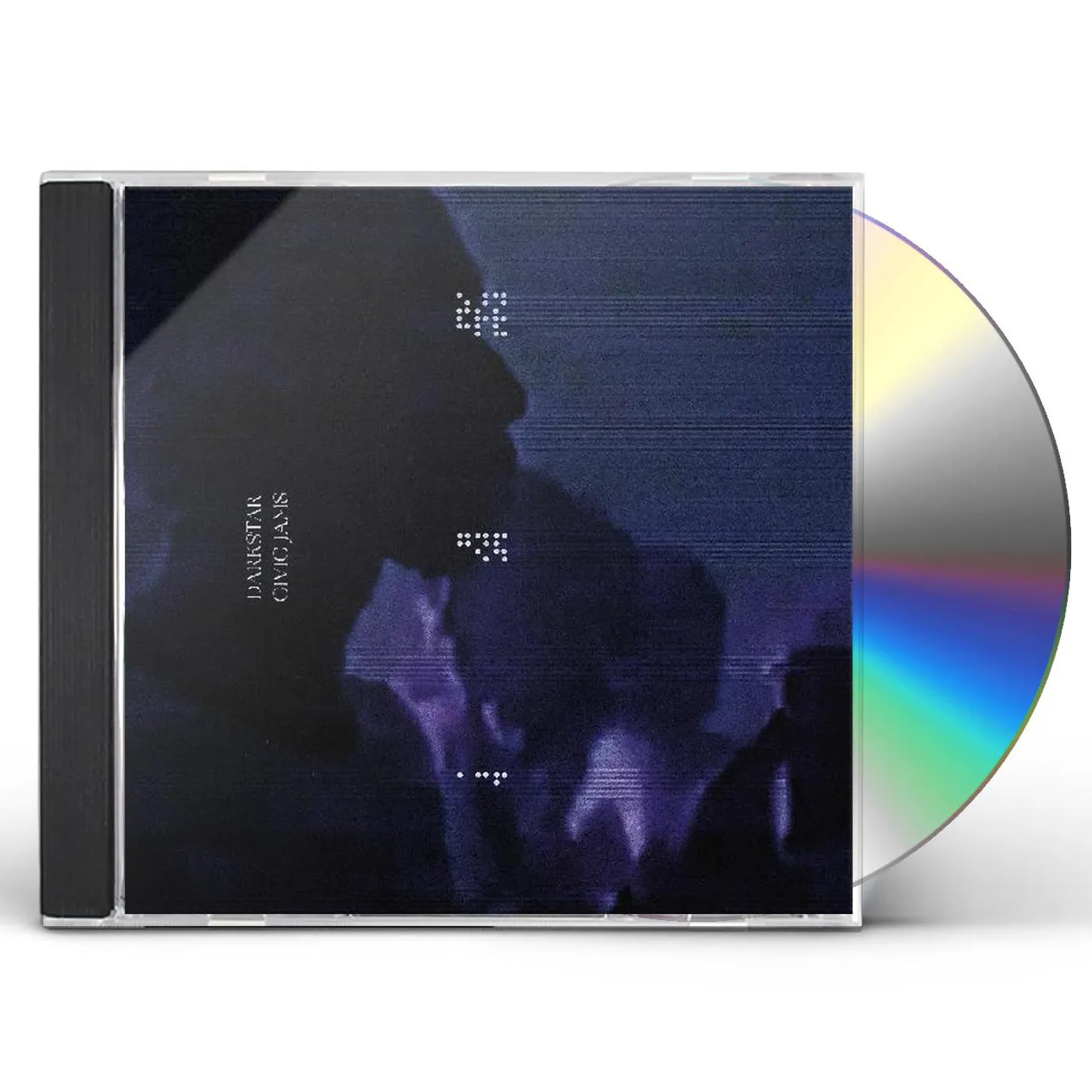 Darkstar CIVIC JAMS CD