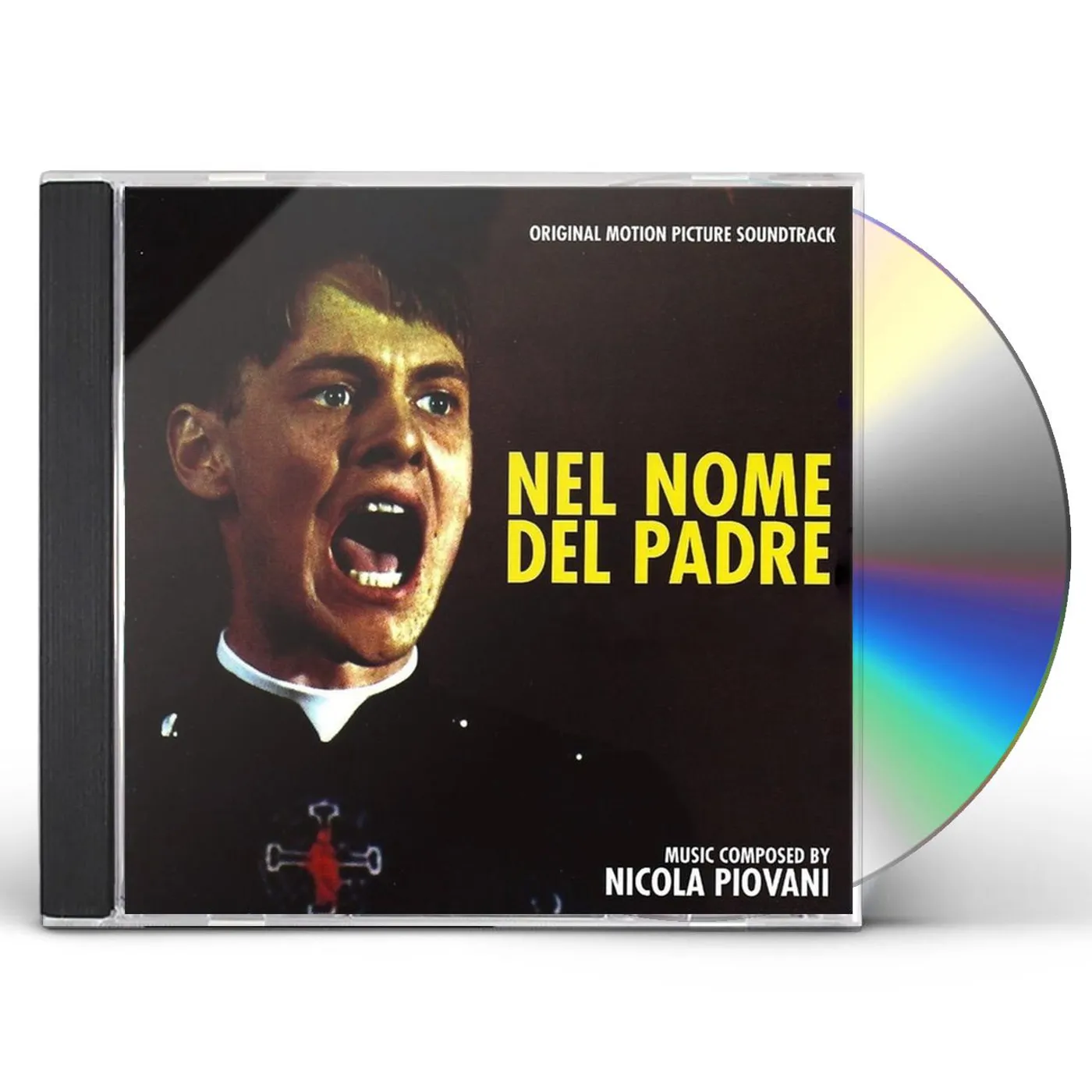 Nicola Piovani NEL NOME DEL PADRE / Original Soundtrack CD