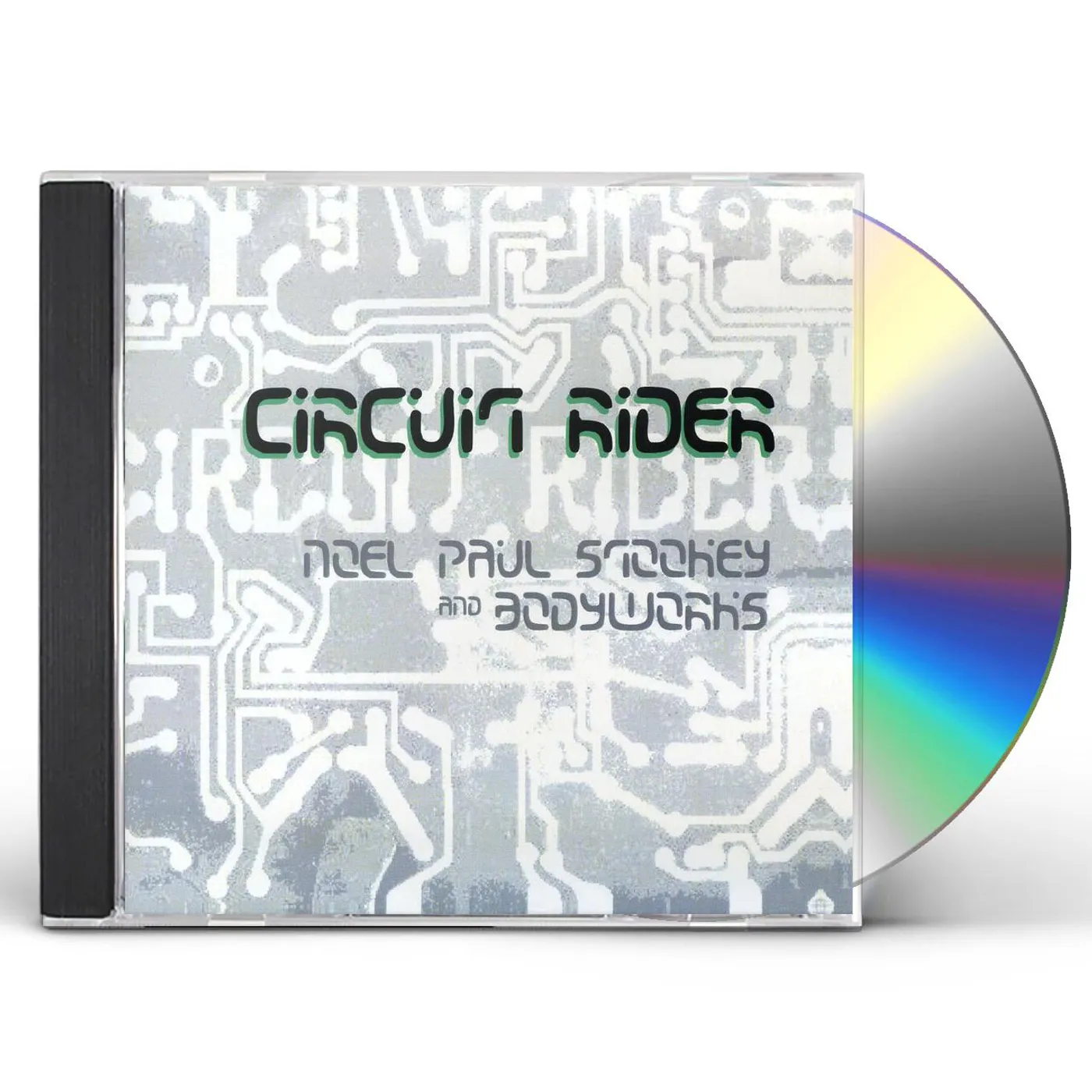 Noel Paul Stookey CIRCUIT RIDER CD