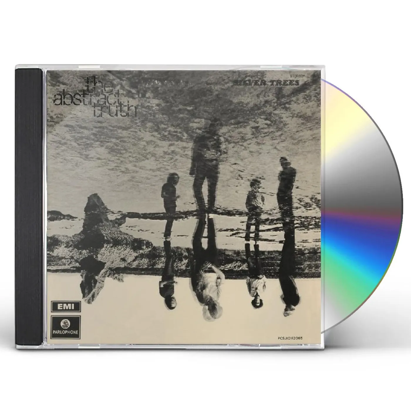Abstract Truth SILVER TREES CD