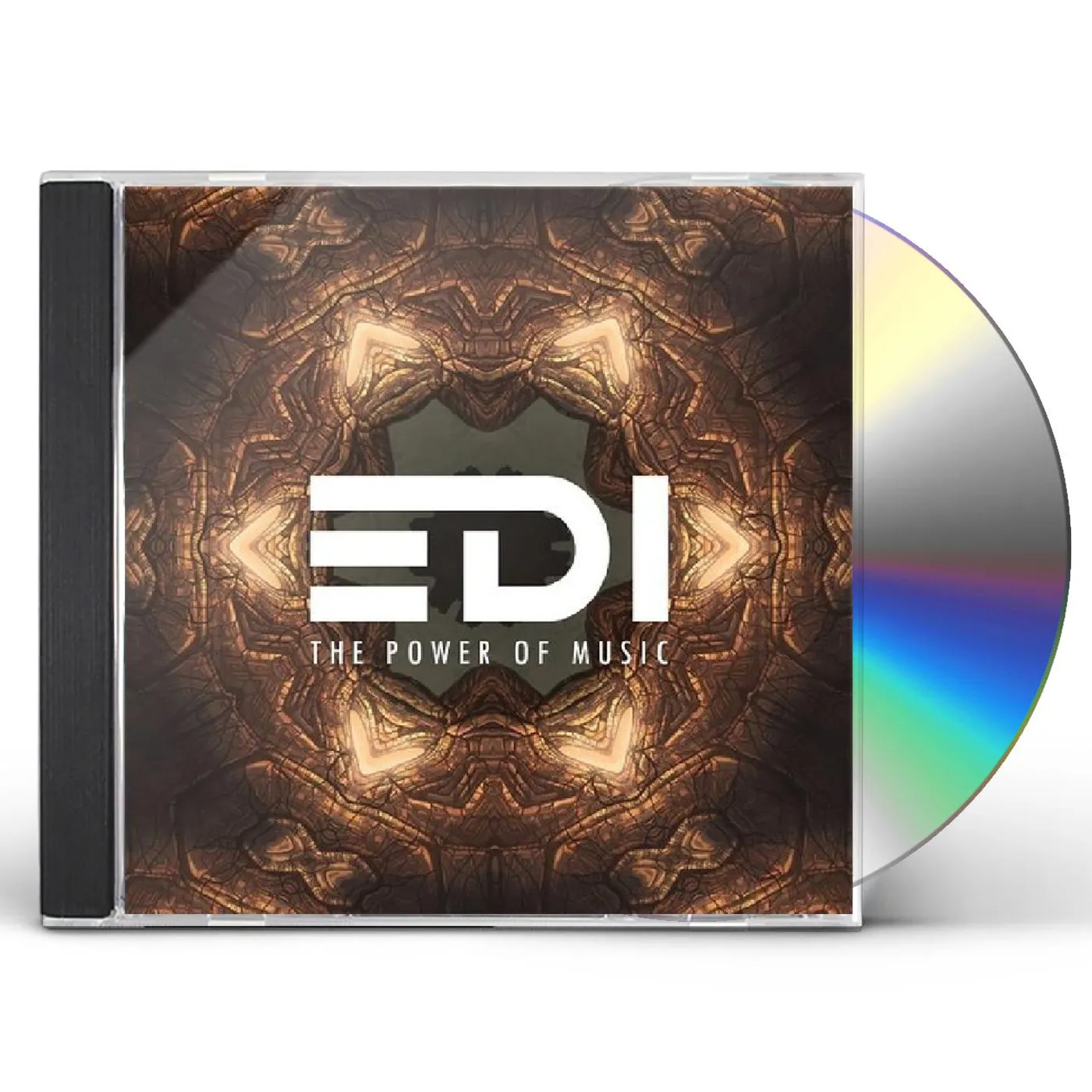 edi POWER OF MUSIC CD