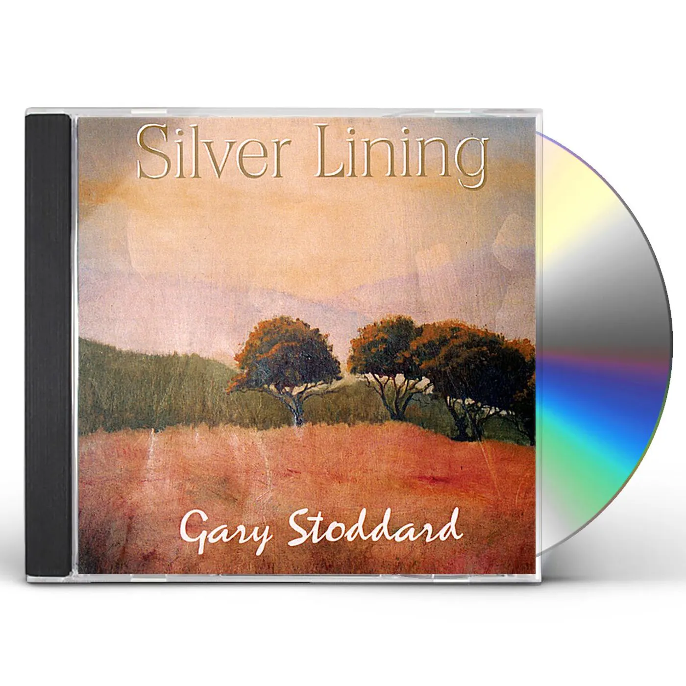 Gary Stoddard SILVER LINING CD