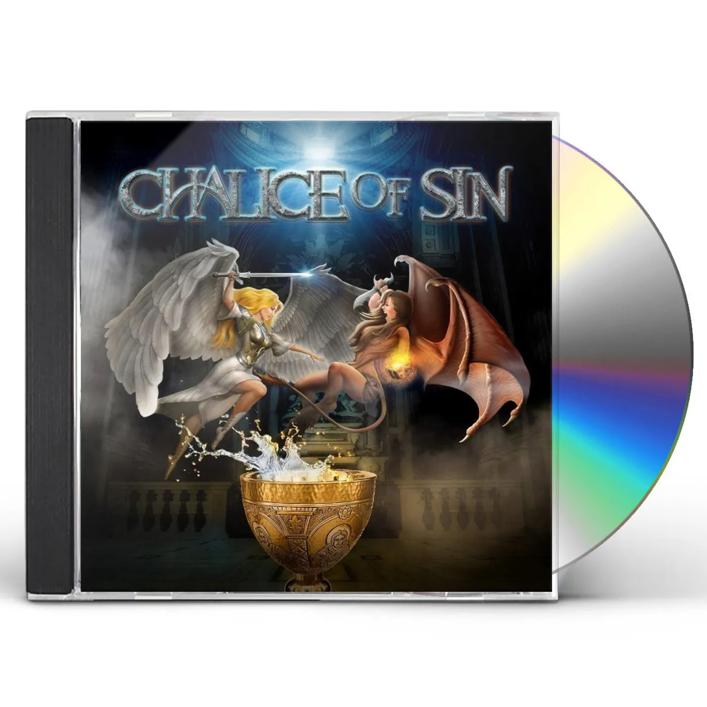CHALICE OF SIN CD