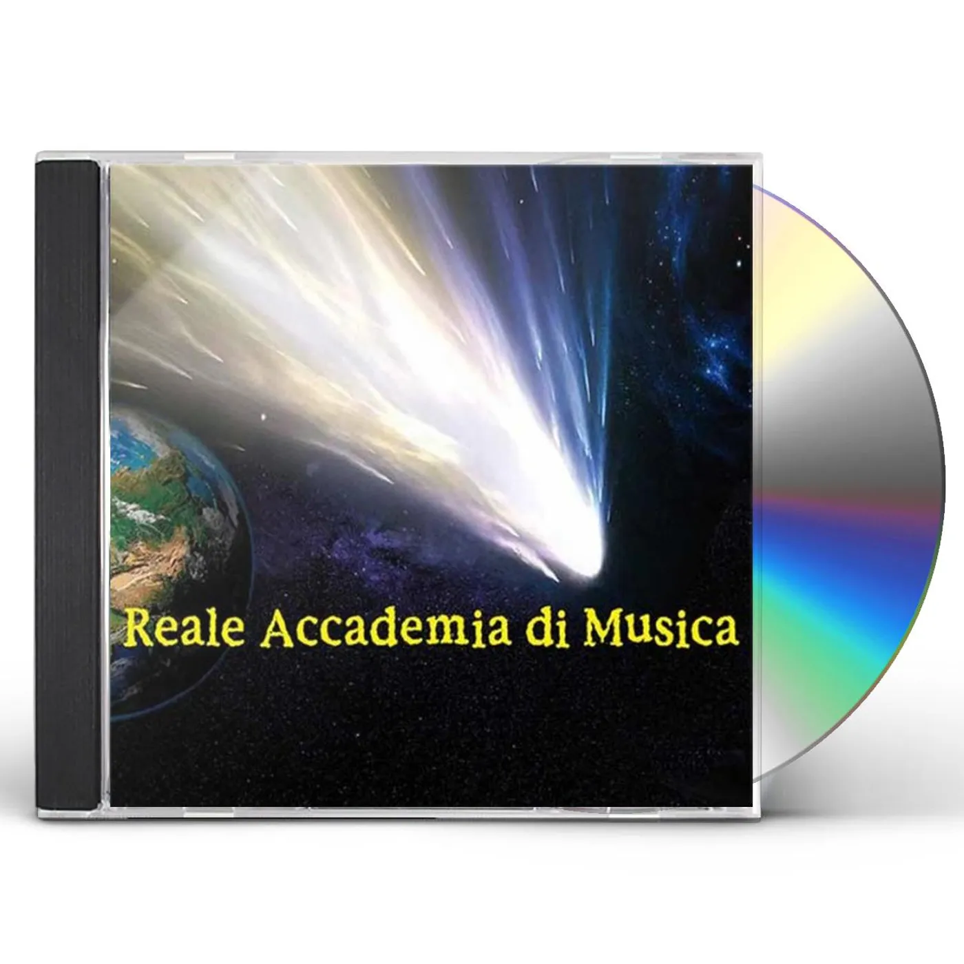 Reale Accademia di Musica LA COMETA CD