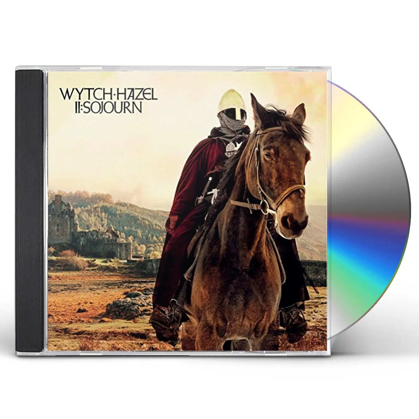 Wytch Hazel II: SOJOURN CD