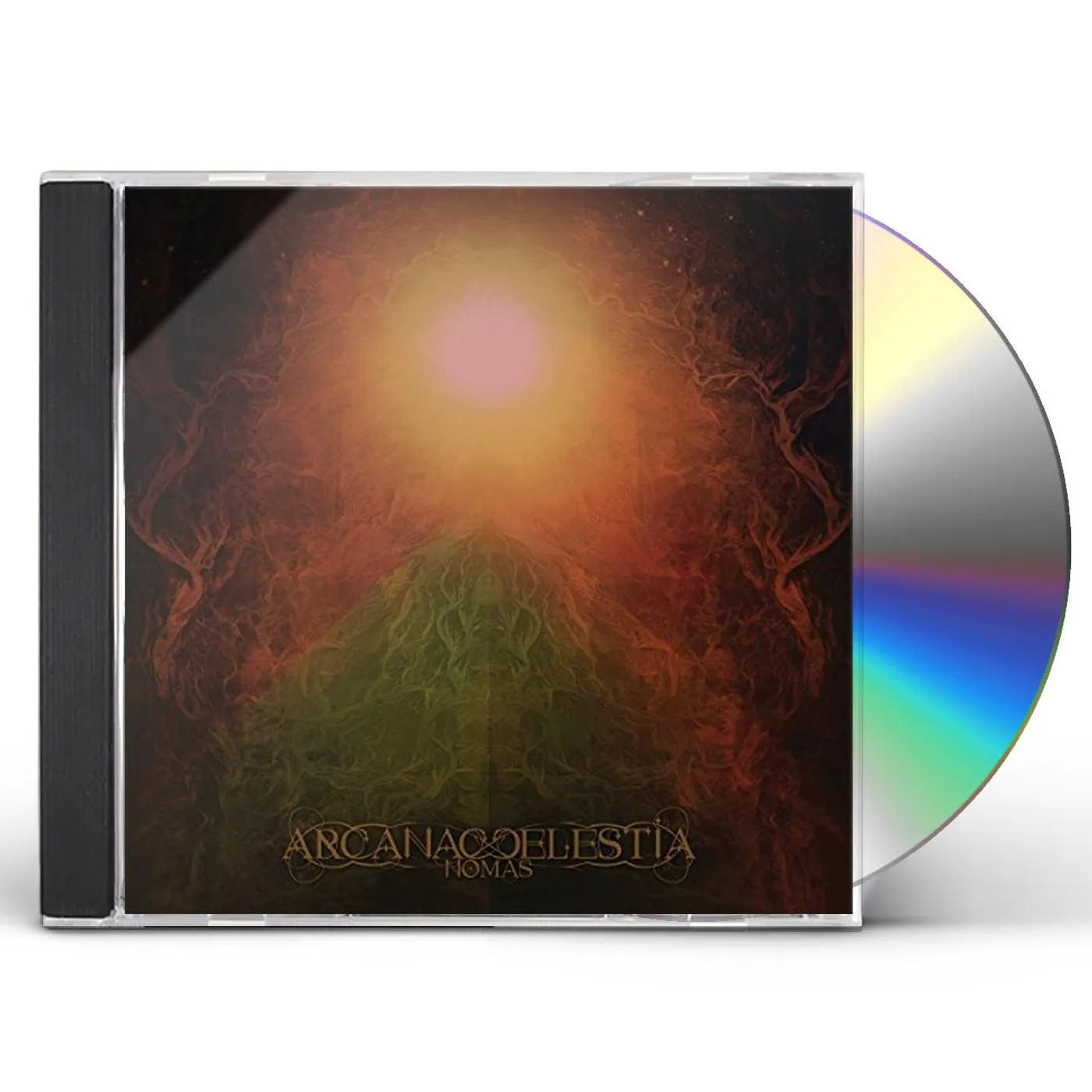 Arcana Coelestia NOMAS CD
