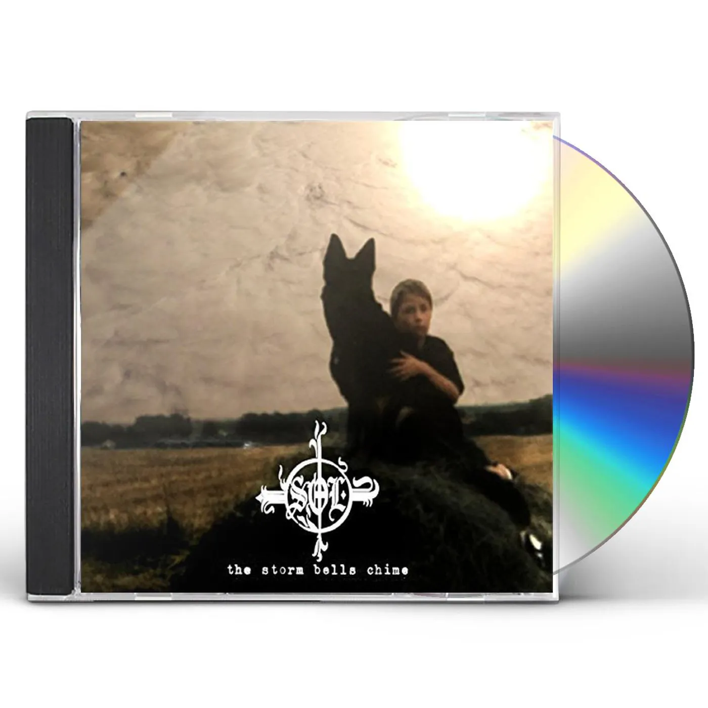 SOL STORM BELLS CHIME CD