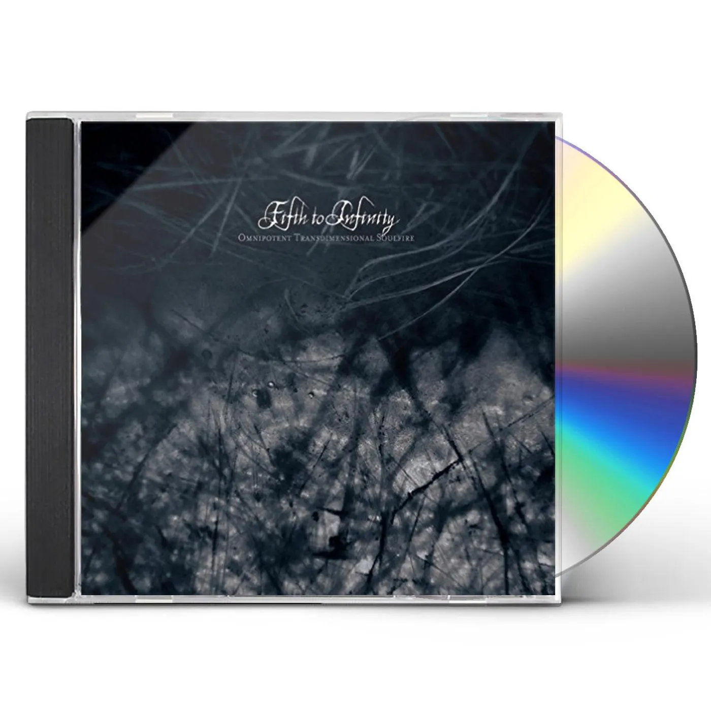 Fifth To Infinity OMNIPOTENT TRANSDIMENSIONAL SOULFIRE CD