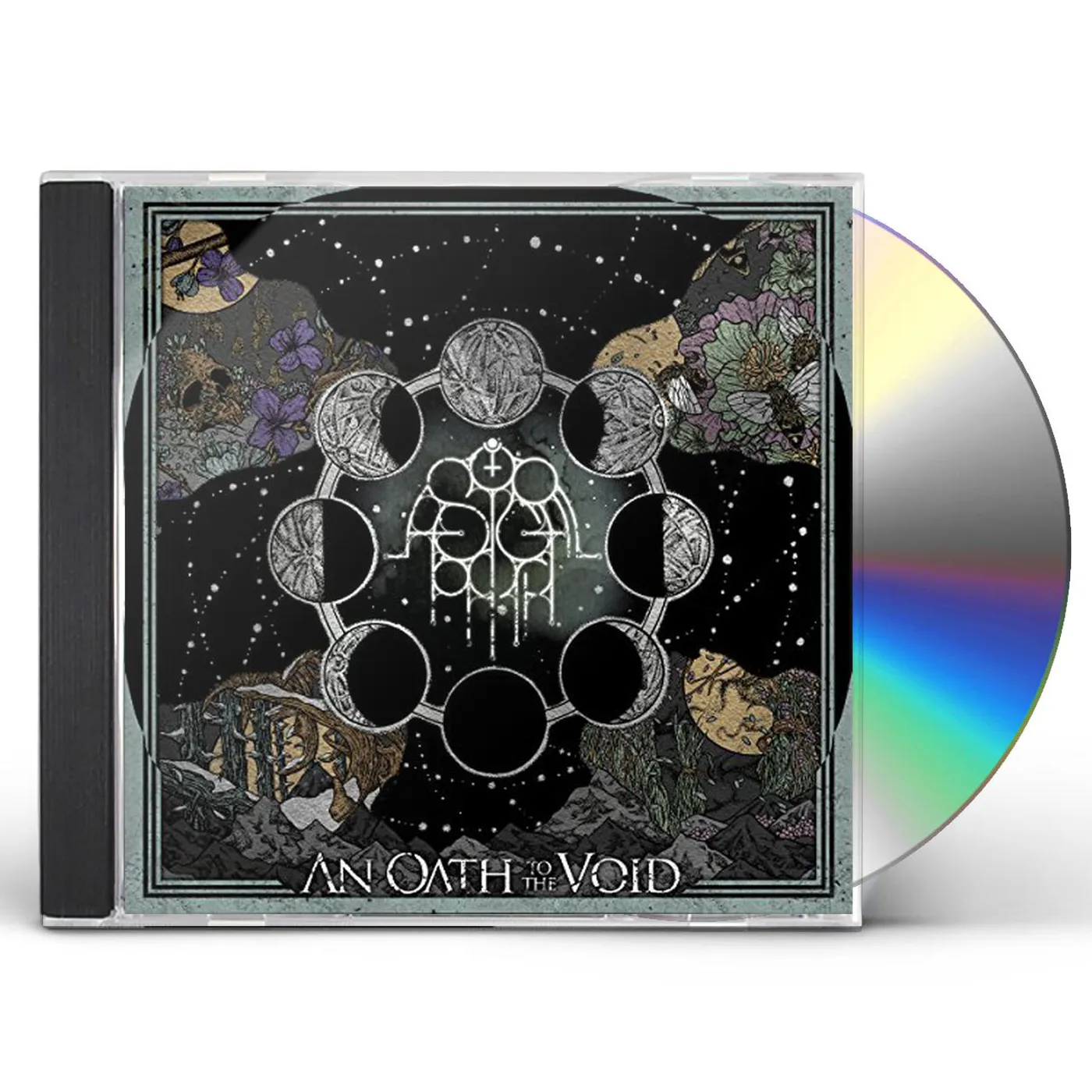 Astral Path OATH TO THE VOID CD
