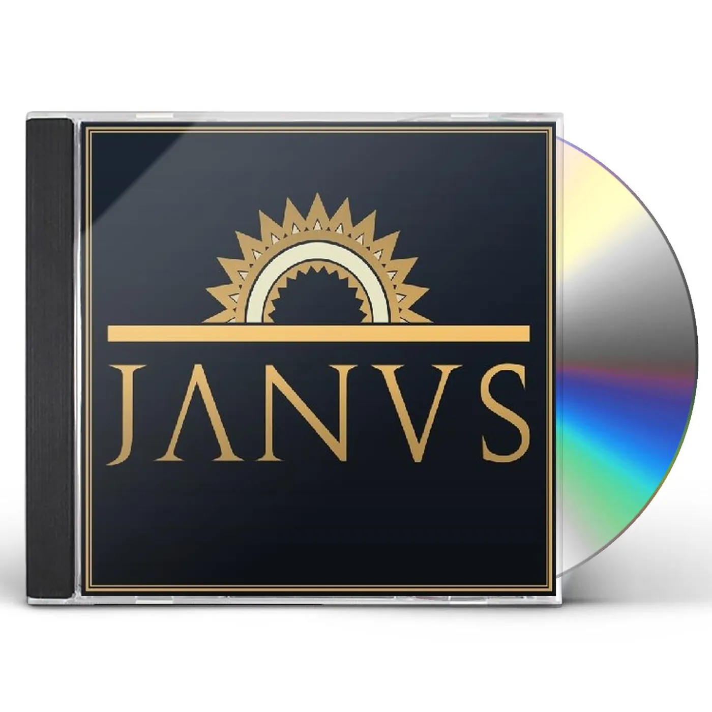 Janvs NIGREDO CD