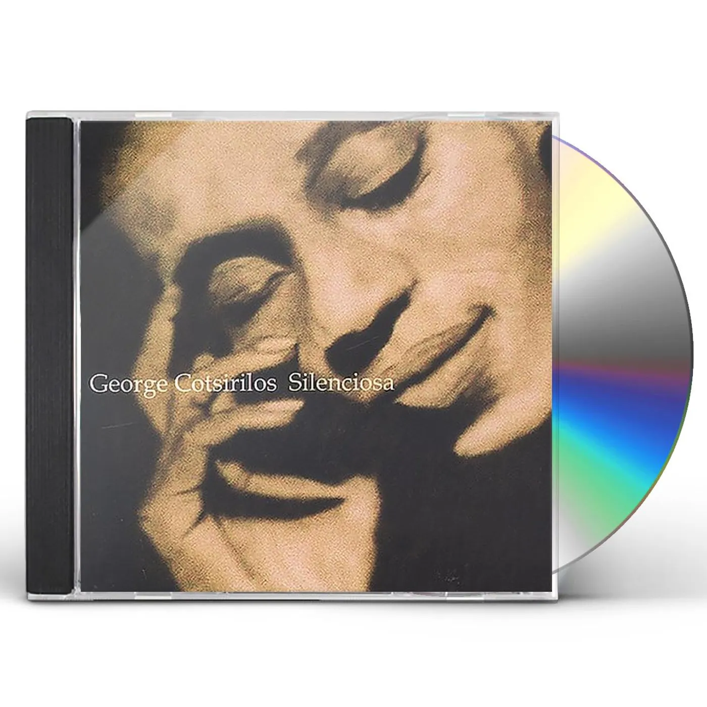 George Cotsirilos SILENCIOSA CD