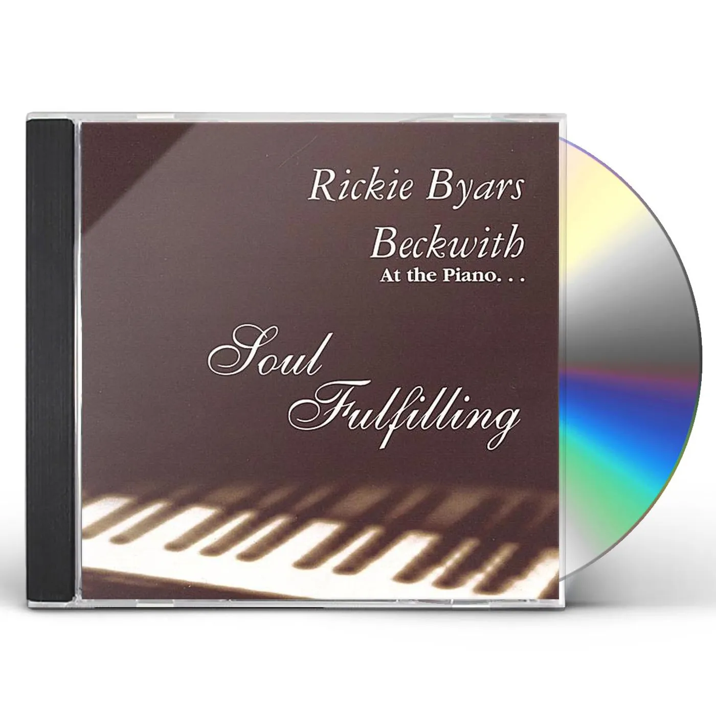 Rickie Byars Beckwith SOUL FULFILLING CD