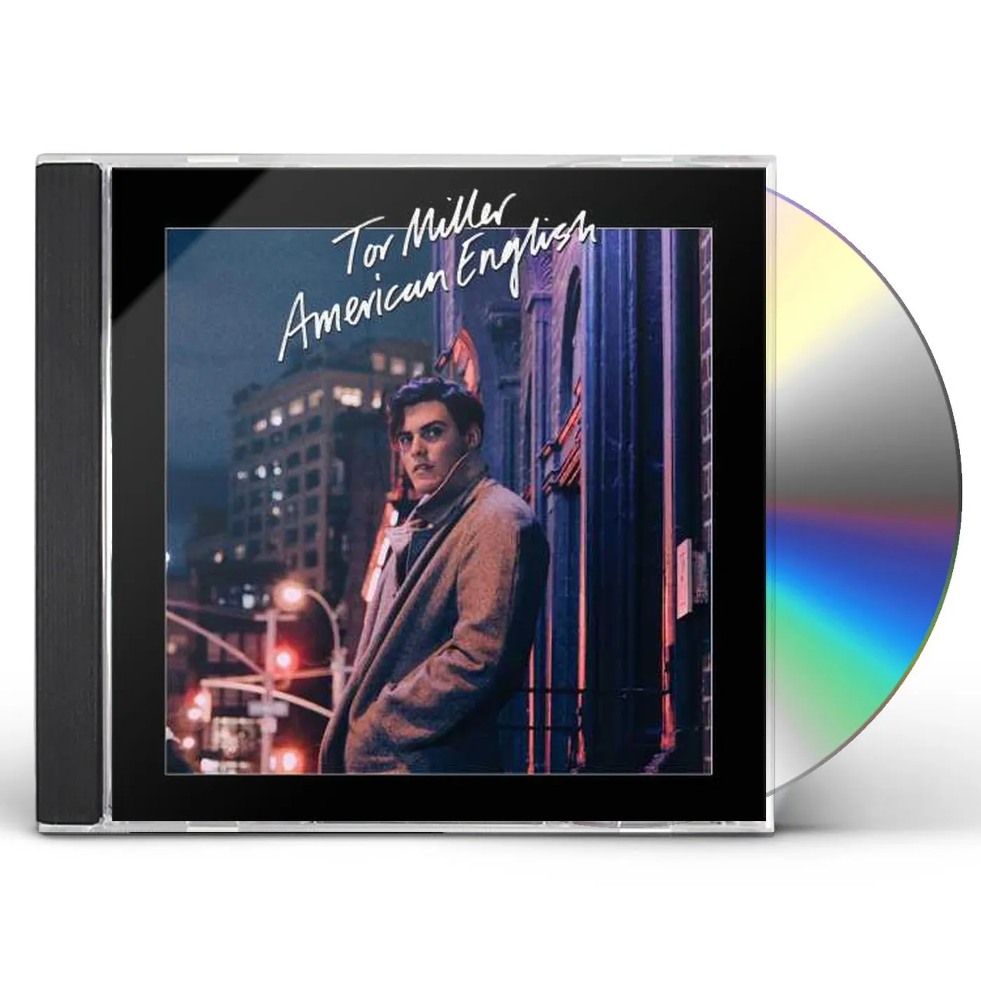 Tor Miller AMERICAN ENGLISH CD