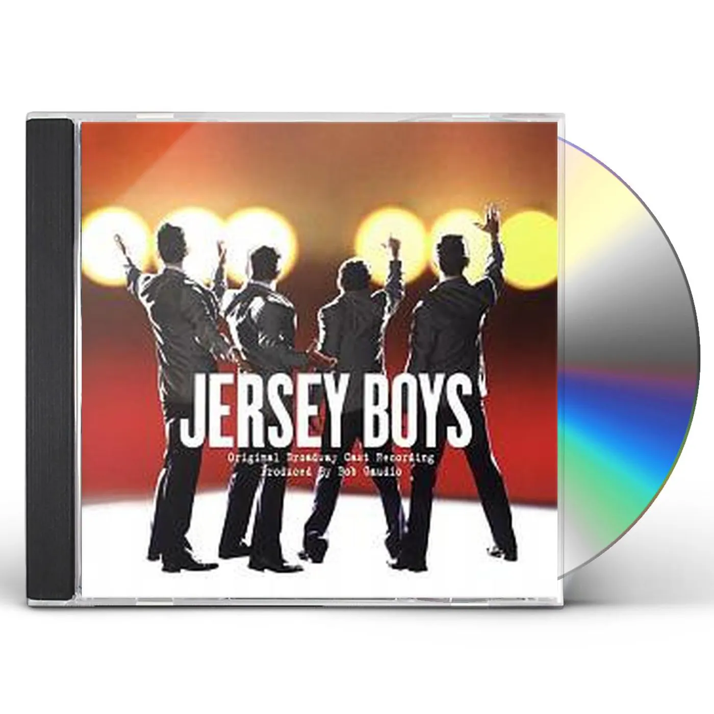 JERSEY BOYS (ORIGINAL BROADWAY) CD