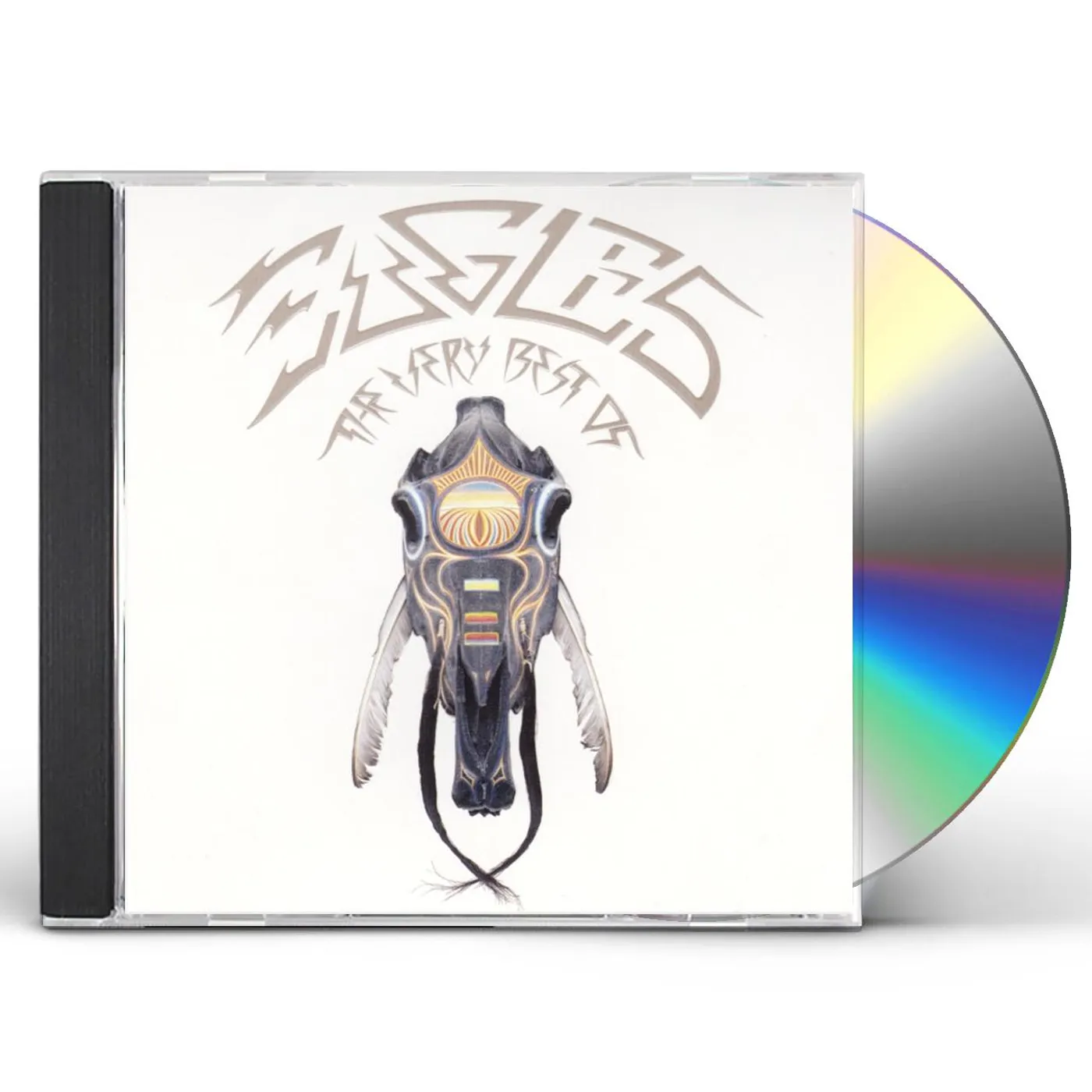 Eagles VERY BEST OF CD