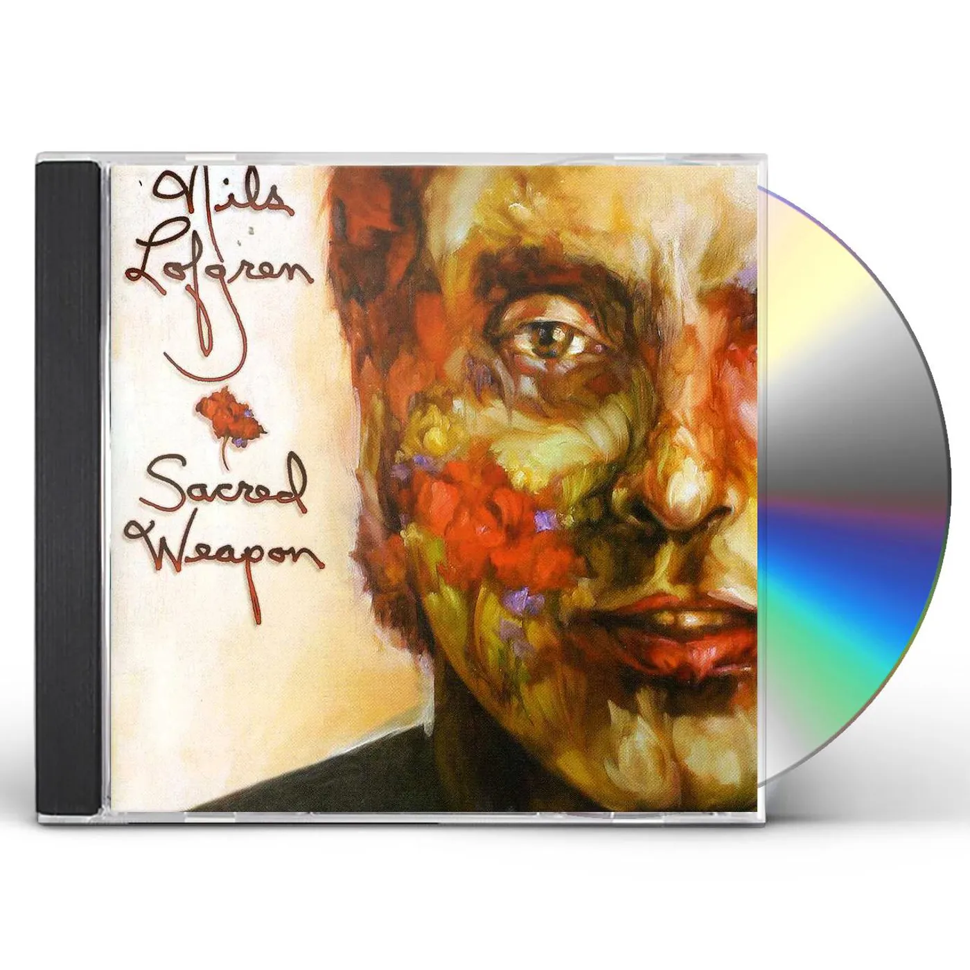 Nils Lofgren SACRED WEAPON CD