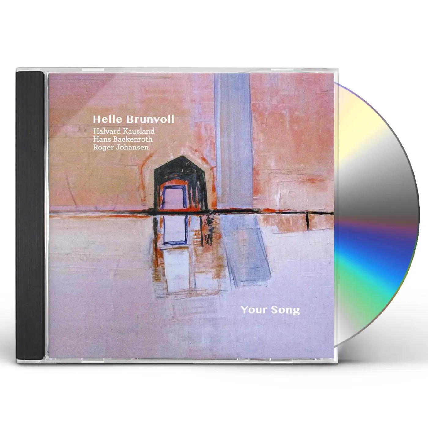 Helle Brunvoll YOUR SONG CD