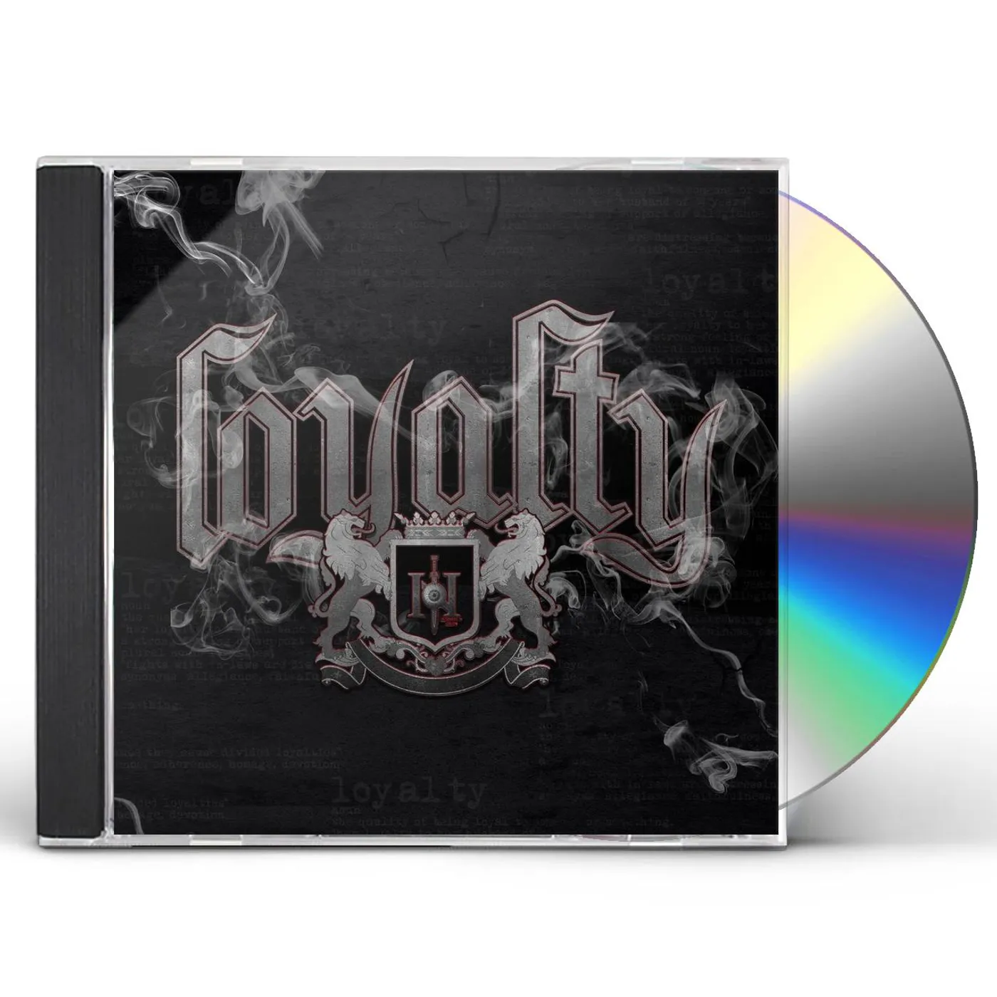 I4NI LOYALTY CD