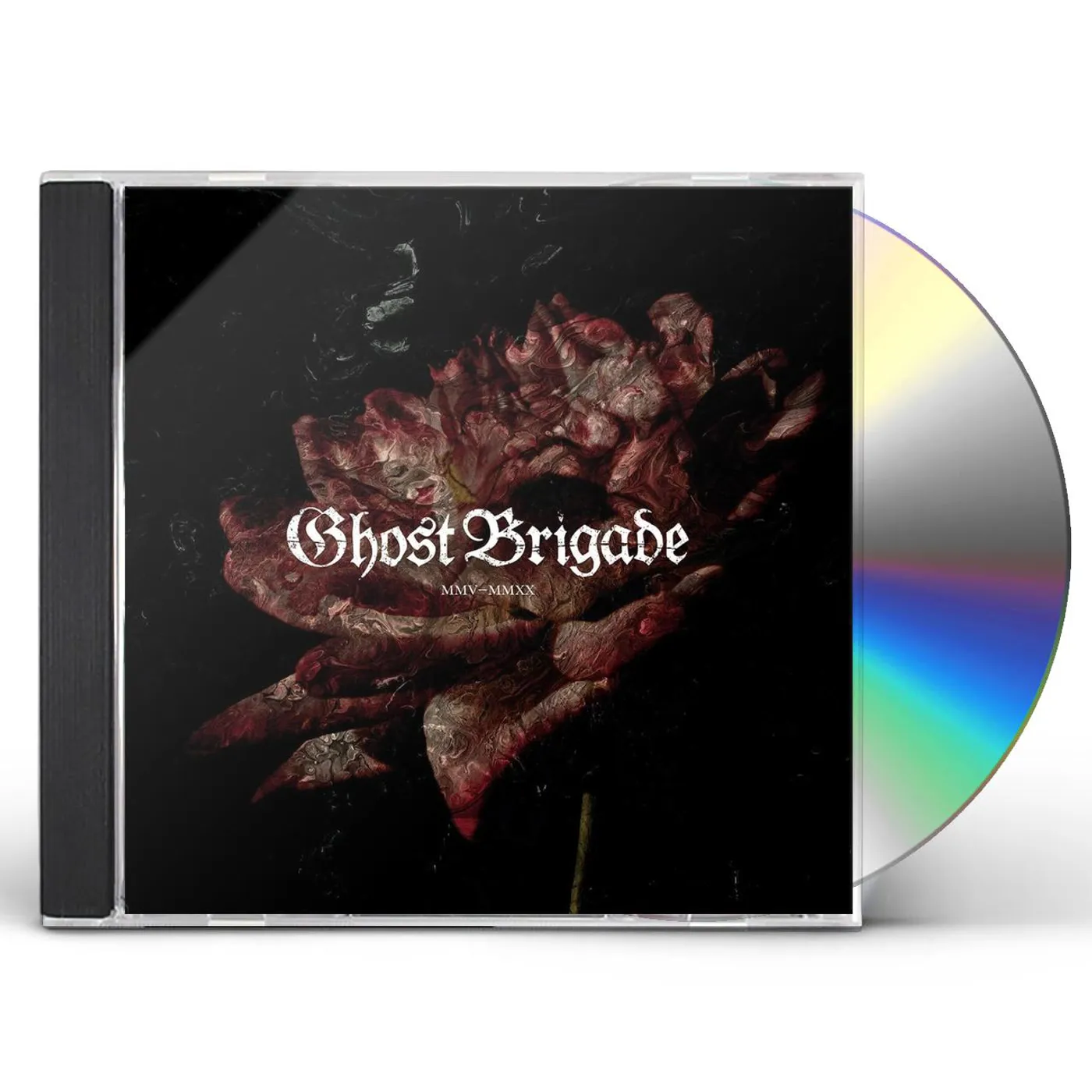 Ghost Brigade MMV - MMXX CD