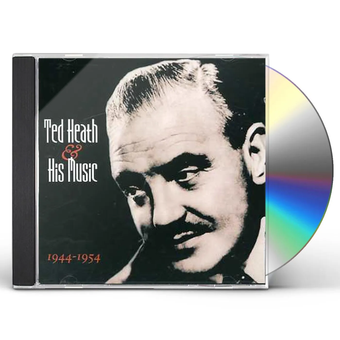 Ted Heath & HIS MUSIC 1944-1954 CD
