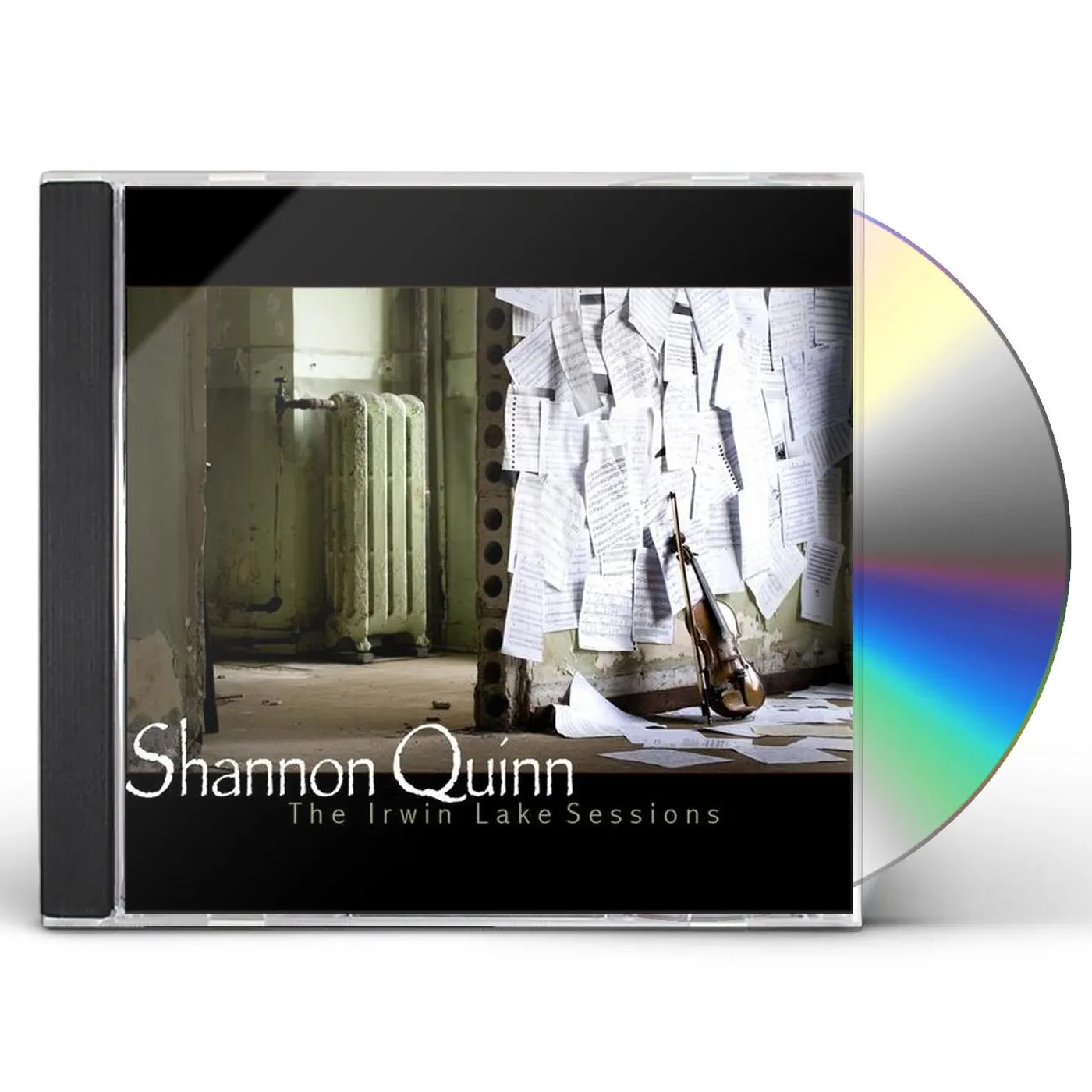 Shannon Quinn IRWIN LAKE SESSIONS CD