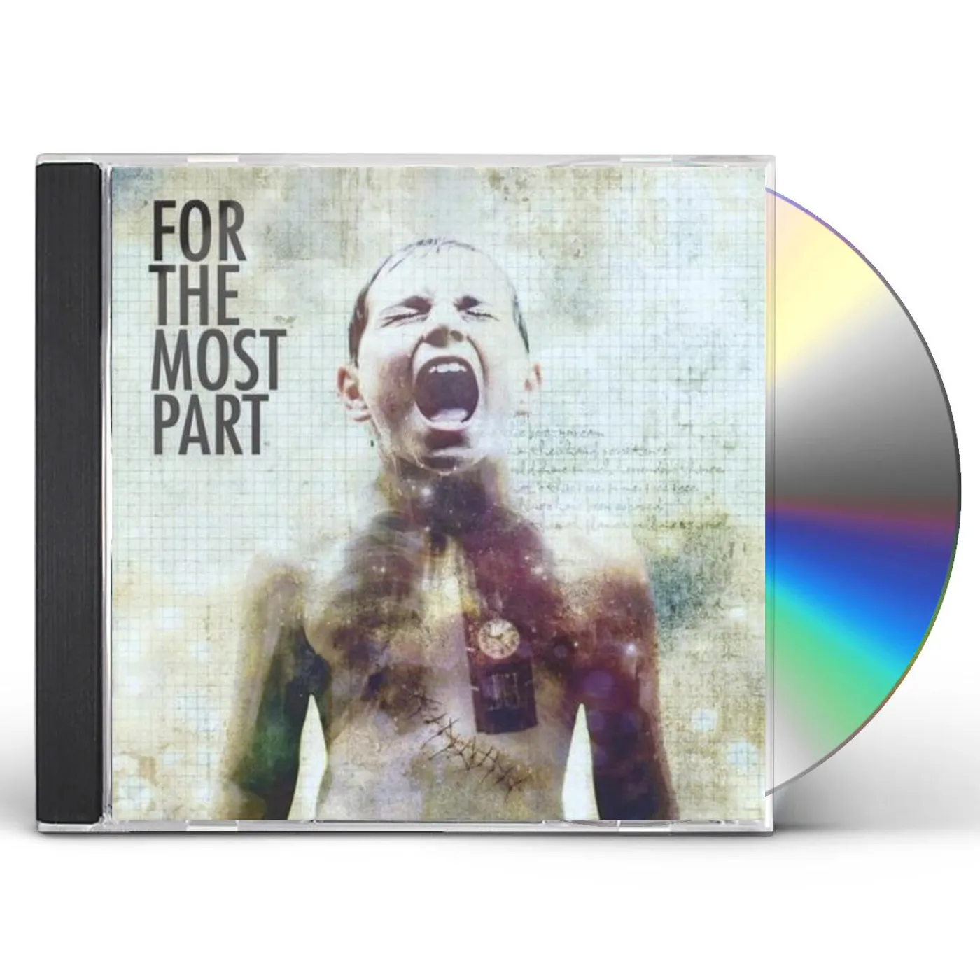 For the Most Part AS LONG AS IT TAKES FOREVER TO END CD