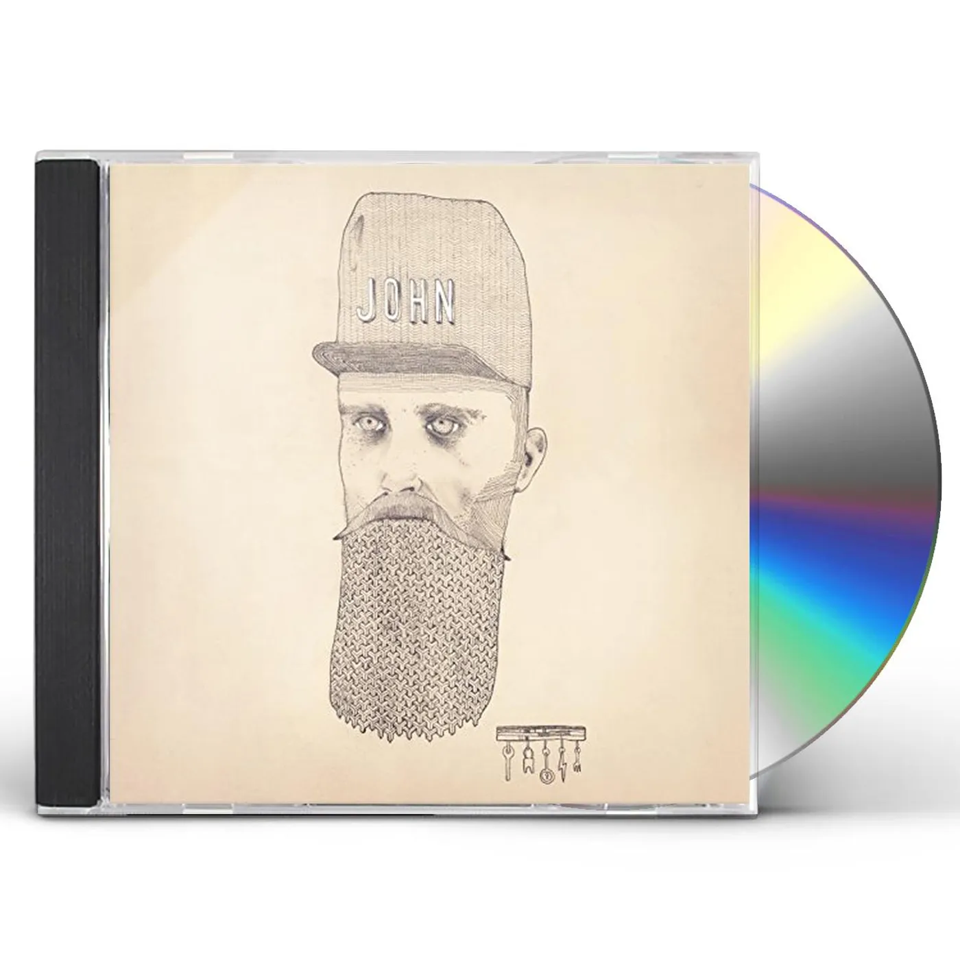 OWL JOHN CD