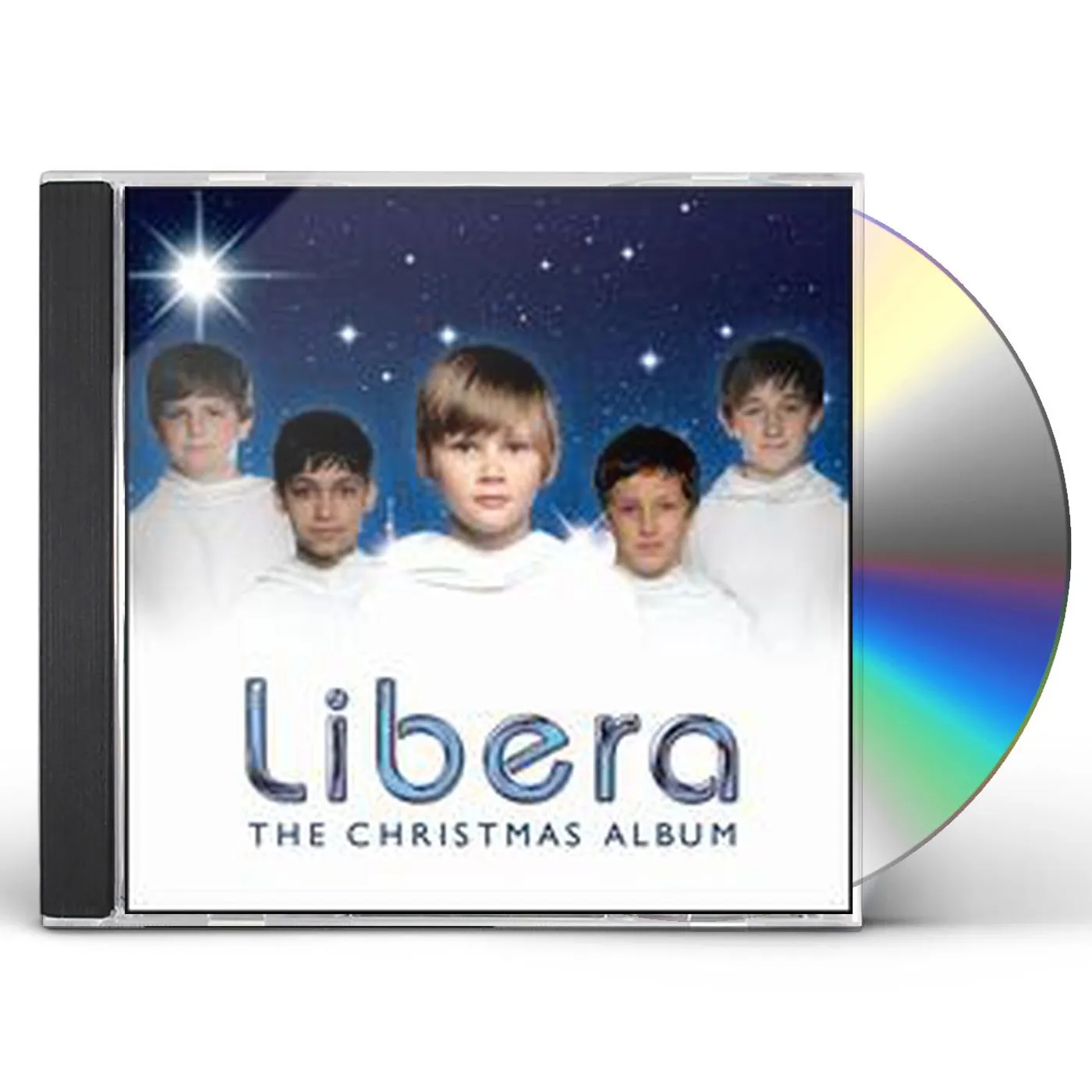 LIBERA: THE CHRISTMAS ALBUM CD