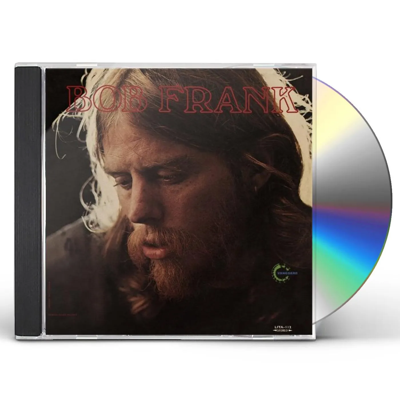 BOB FRANK CD
