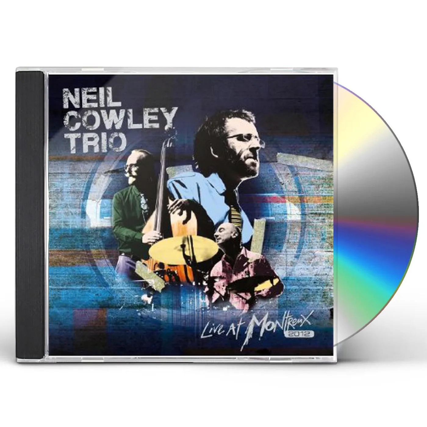 Neil Cowley Trio LIVE AT MONTREUX 2012 CD