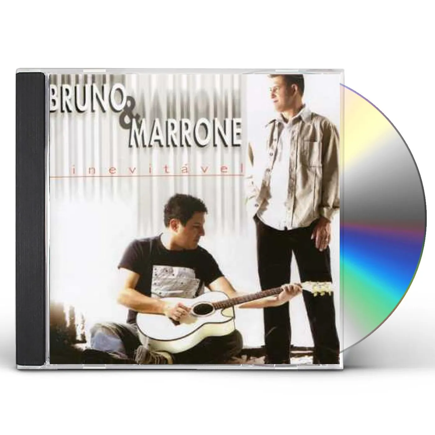 Bruno & Marrone INEVITAVEL CD