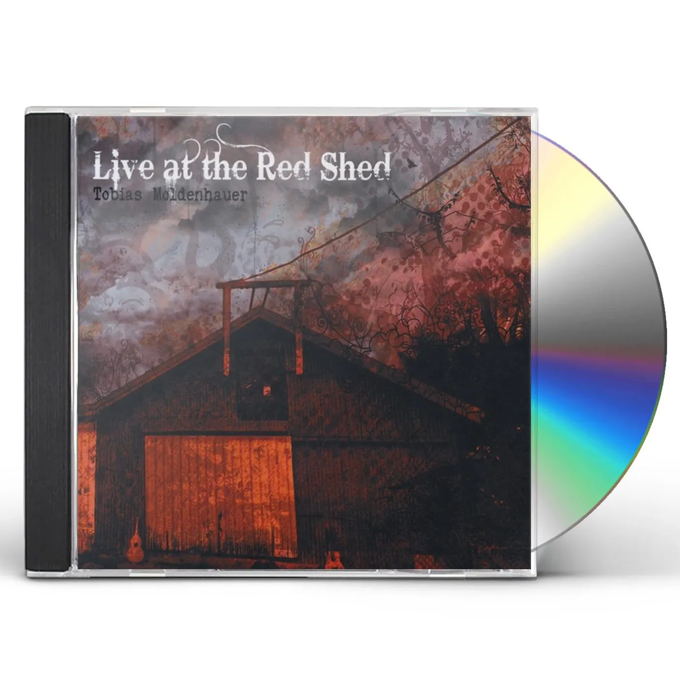 Ruin FIRE CD