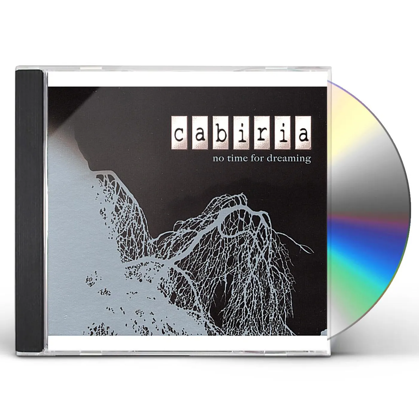 Cabiria NO TIME FOR DREAMING CD